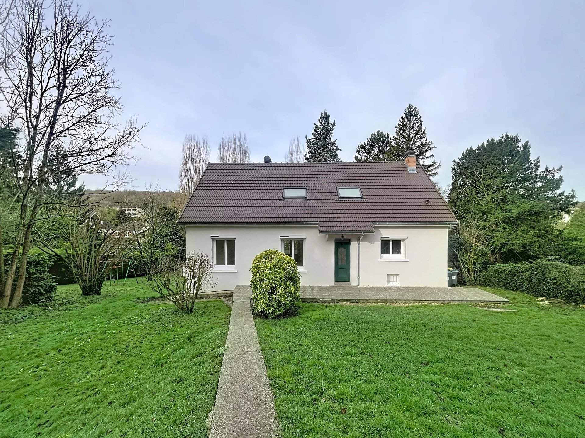 Marly-le-Roi  - Maison 5 Pi&egrave;ces 3 Chambres - picture 1