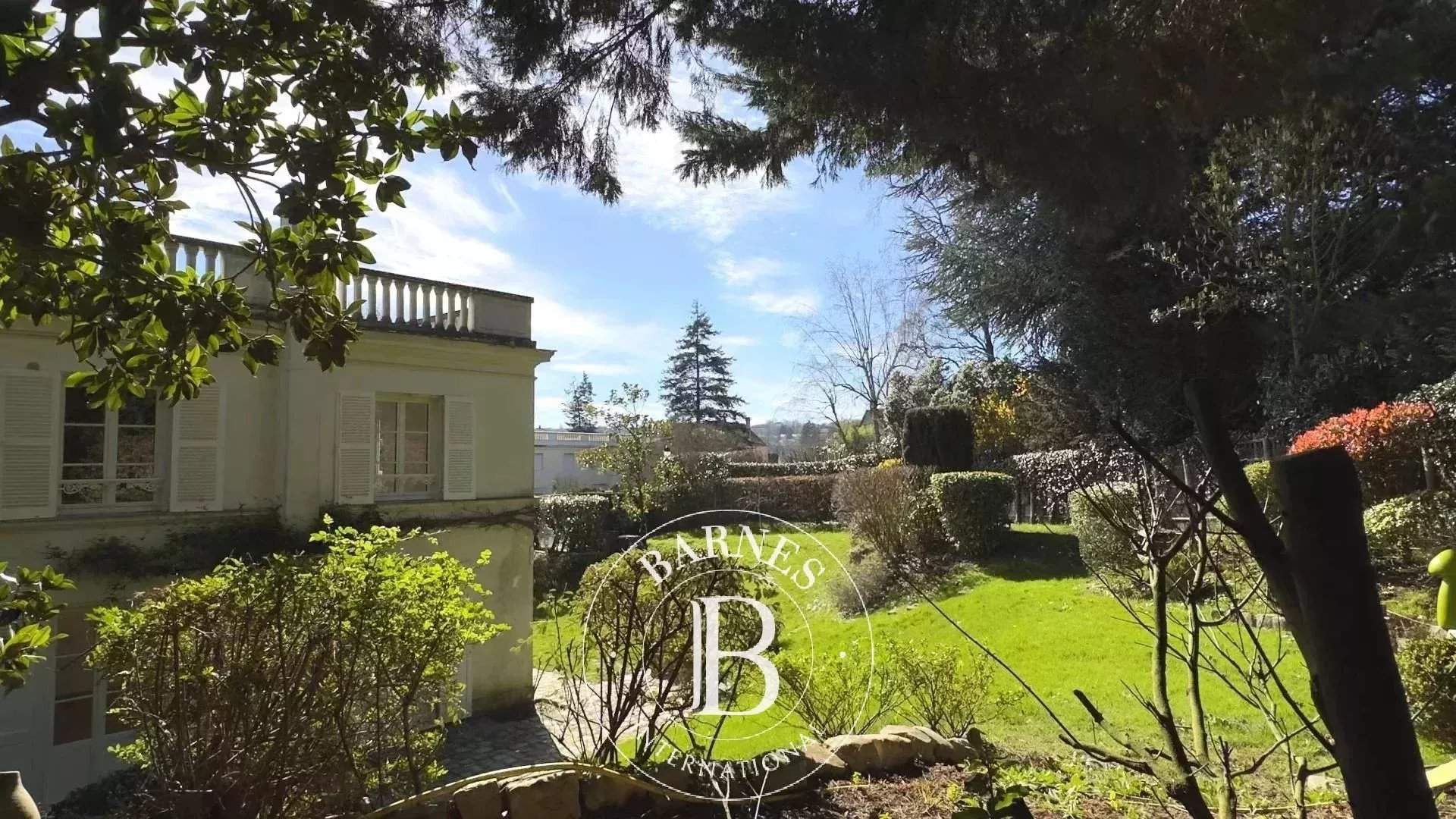 La Celle-Saint-Cloud  - House 6 Bedrooms - picture 14