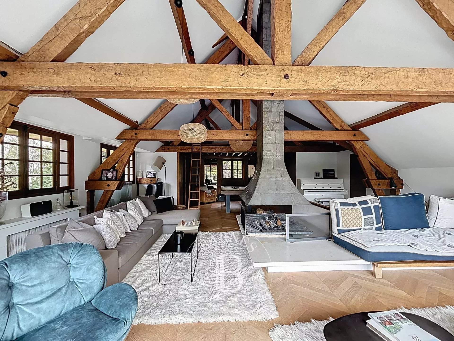 Saint-Germain-en-Laye  - House 5 Bedrooms - picture 6
