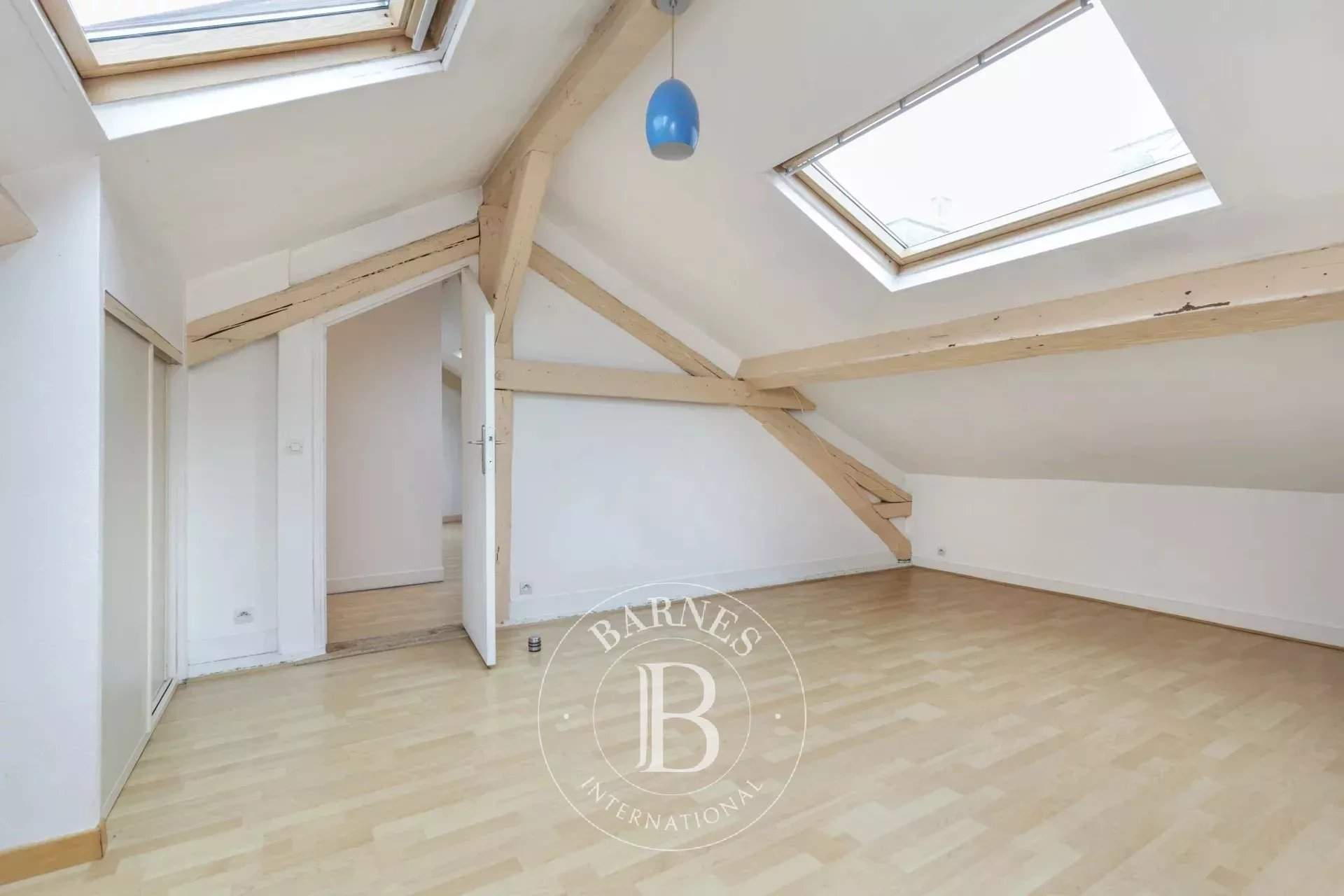 Le Vésinet  - Piso 5 Cuartos 4 Habitaciones - picture 17