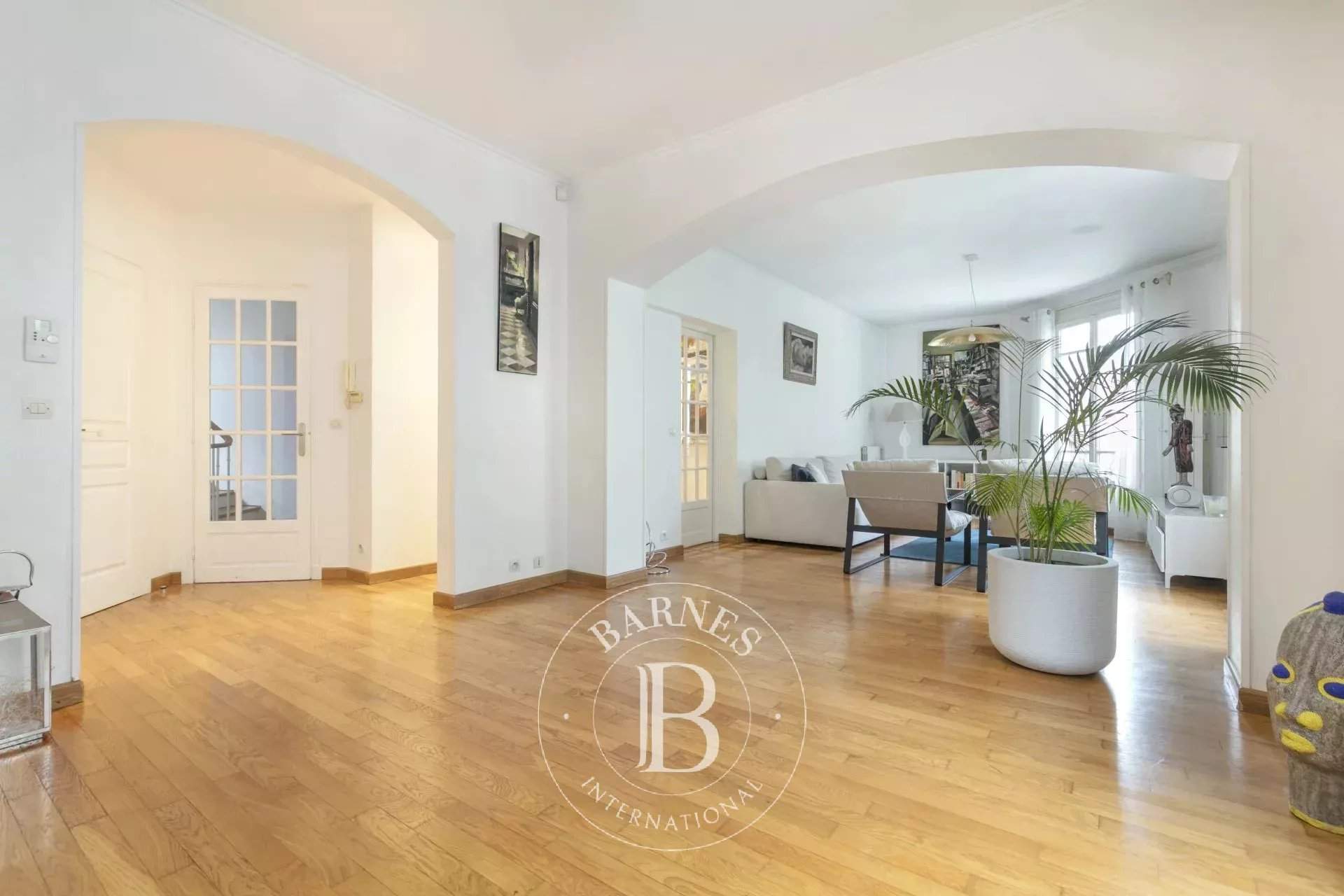 Le Vésinet  - Piso 5 Cuartos 4 Habitaciones - picture 3