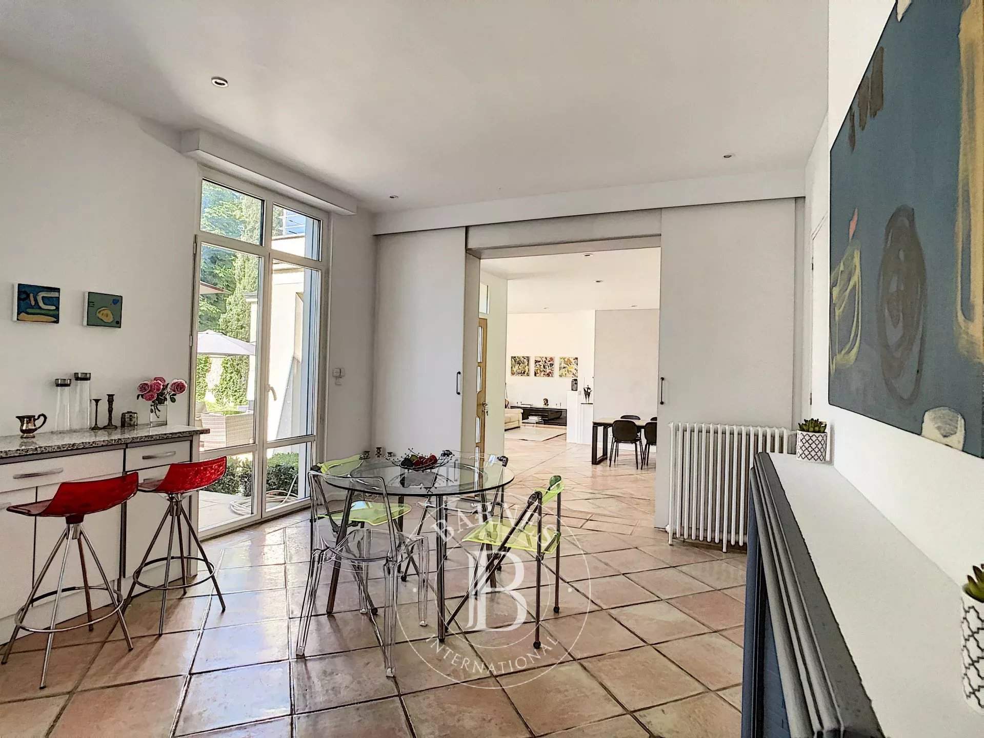Saint-Germain-en-Laye  - Casa 9 Cuartos 4 Habitaciones - picture 18