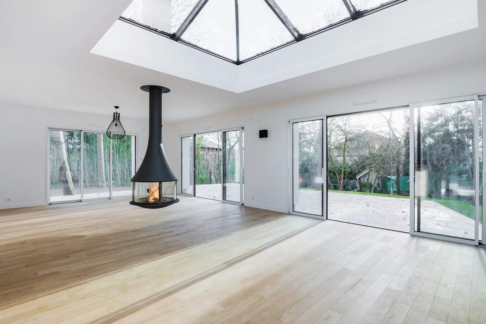 Maisons-Laffitte  - Maison 7 Pi&egrave;ces 3 Chambres - picture 12