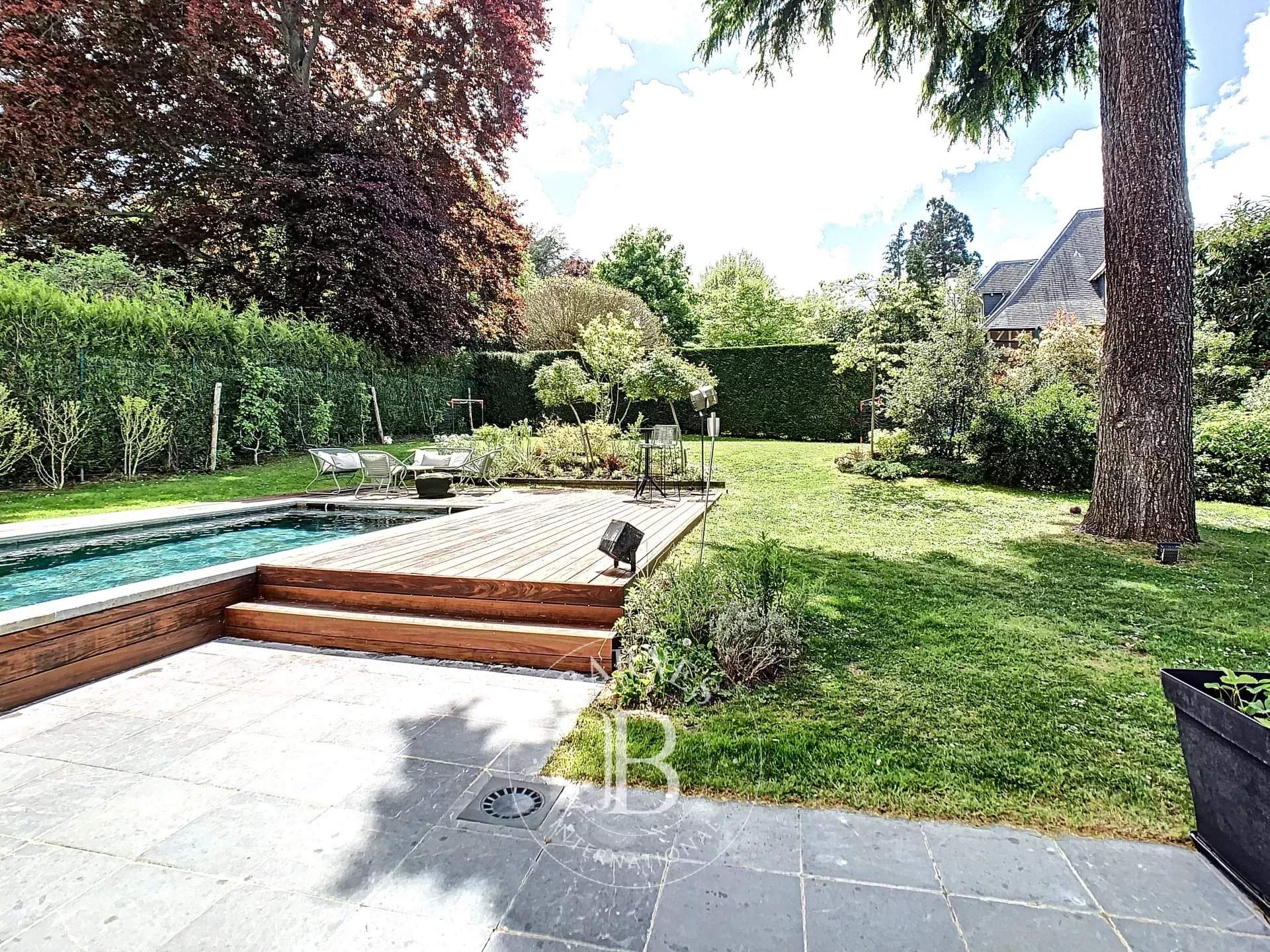 Bougival  - House 7 Bedrooms - picture 18