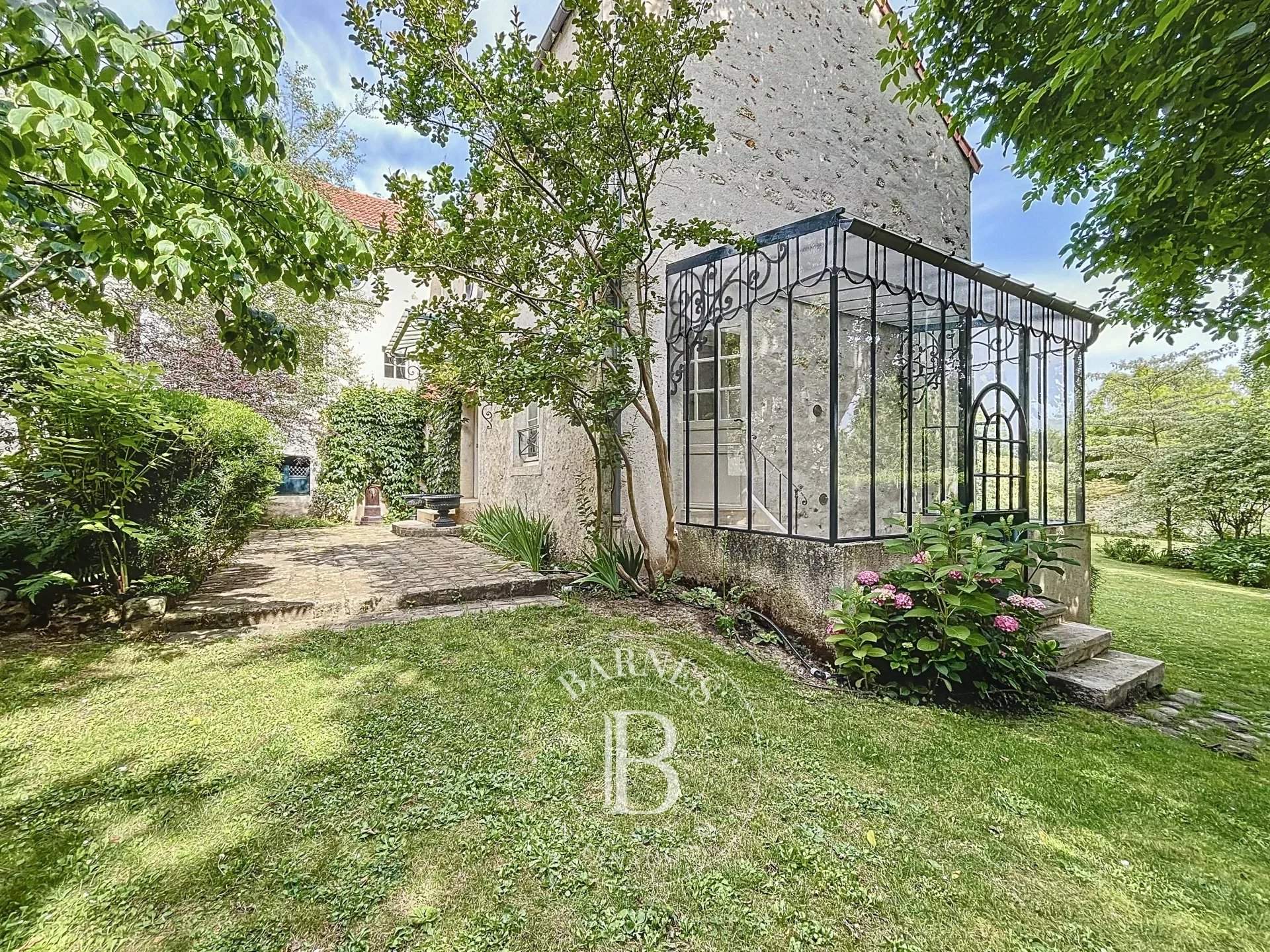 Orgeval  - House 3 Bedrooms - picture 1