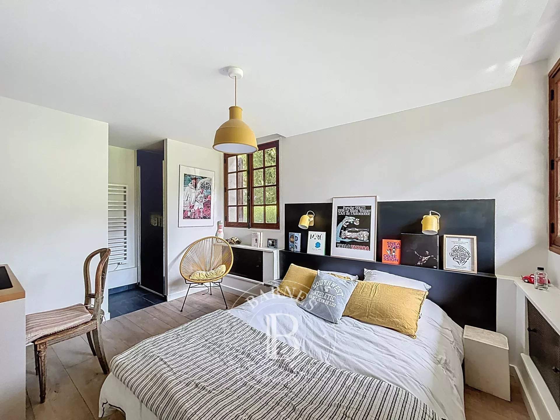 Saint-Germain-en-Laye  - House 5 Bedrooms - picture 12