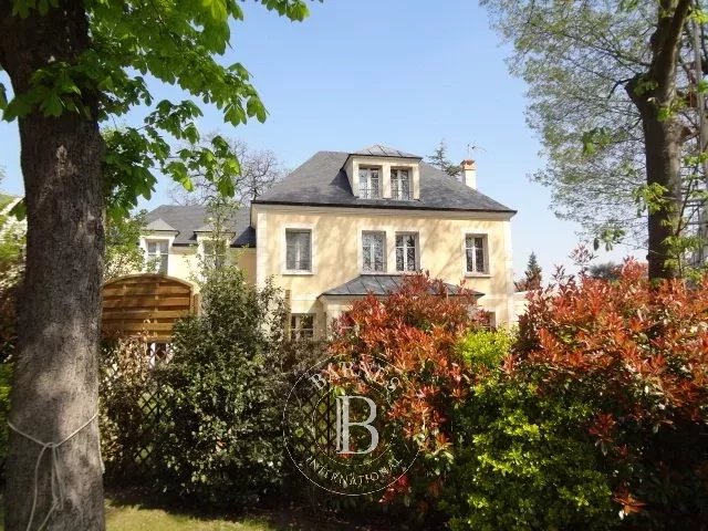 Le Vésinet  - Maison 7 Pi&egrave;ces 5 Chambres - picture 8