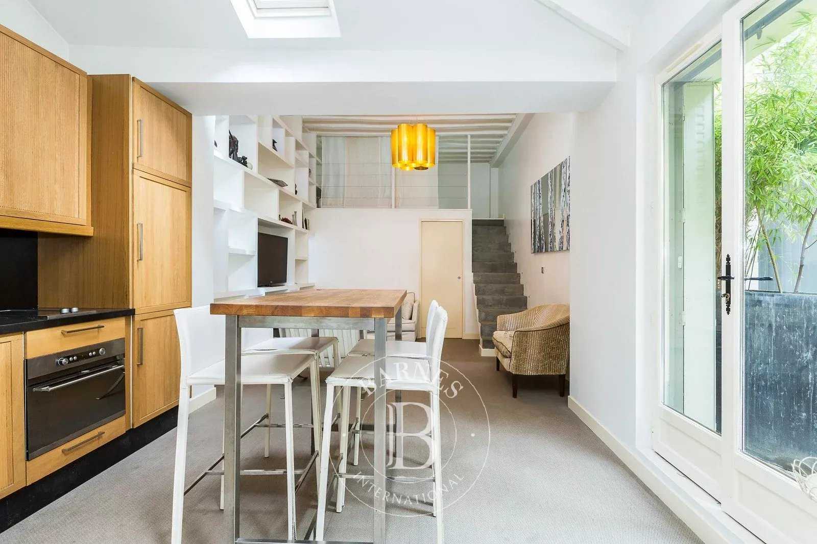 Paris  - House 1 Bedroom
