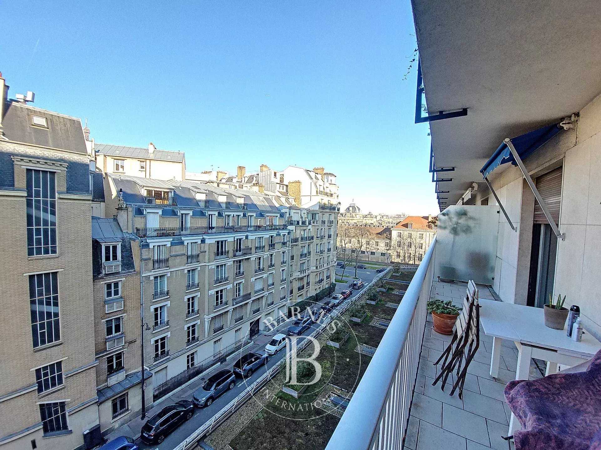 Paris  - Piso 5 Cuartos 3 Habitaciones