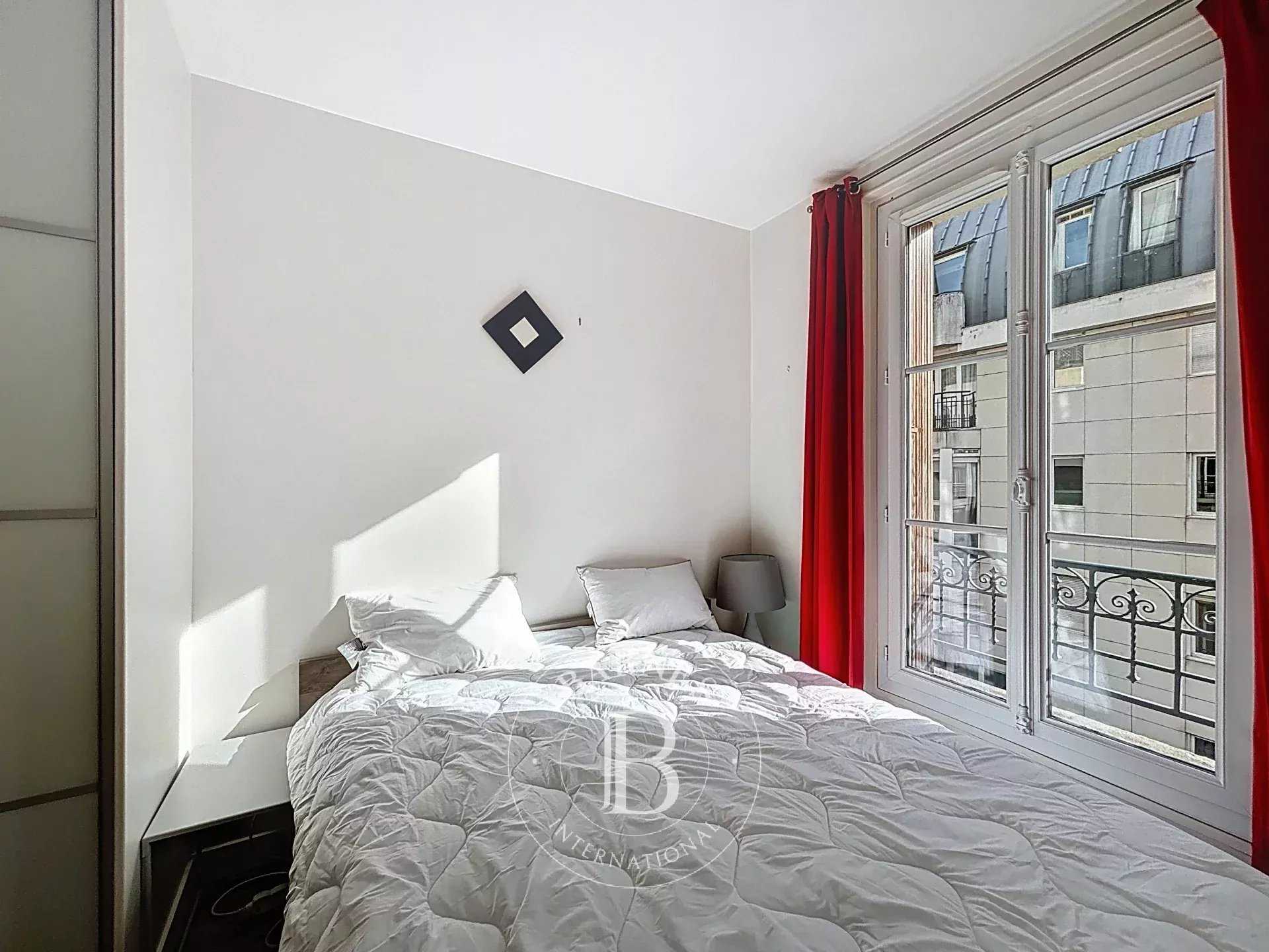 Paris  - Piso 2 Cuartos, 1 Habitacion