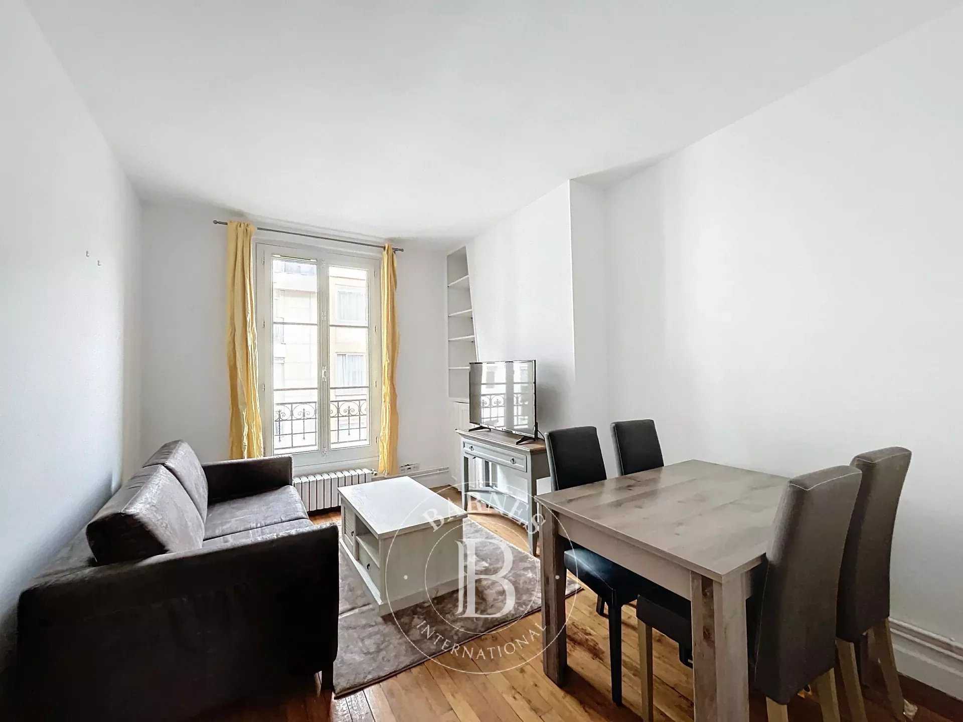 Apartment Paris 75015