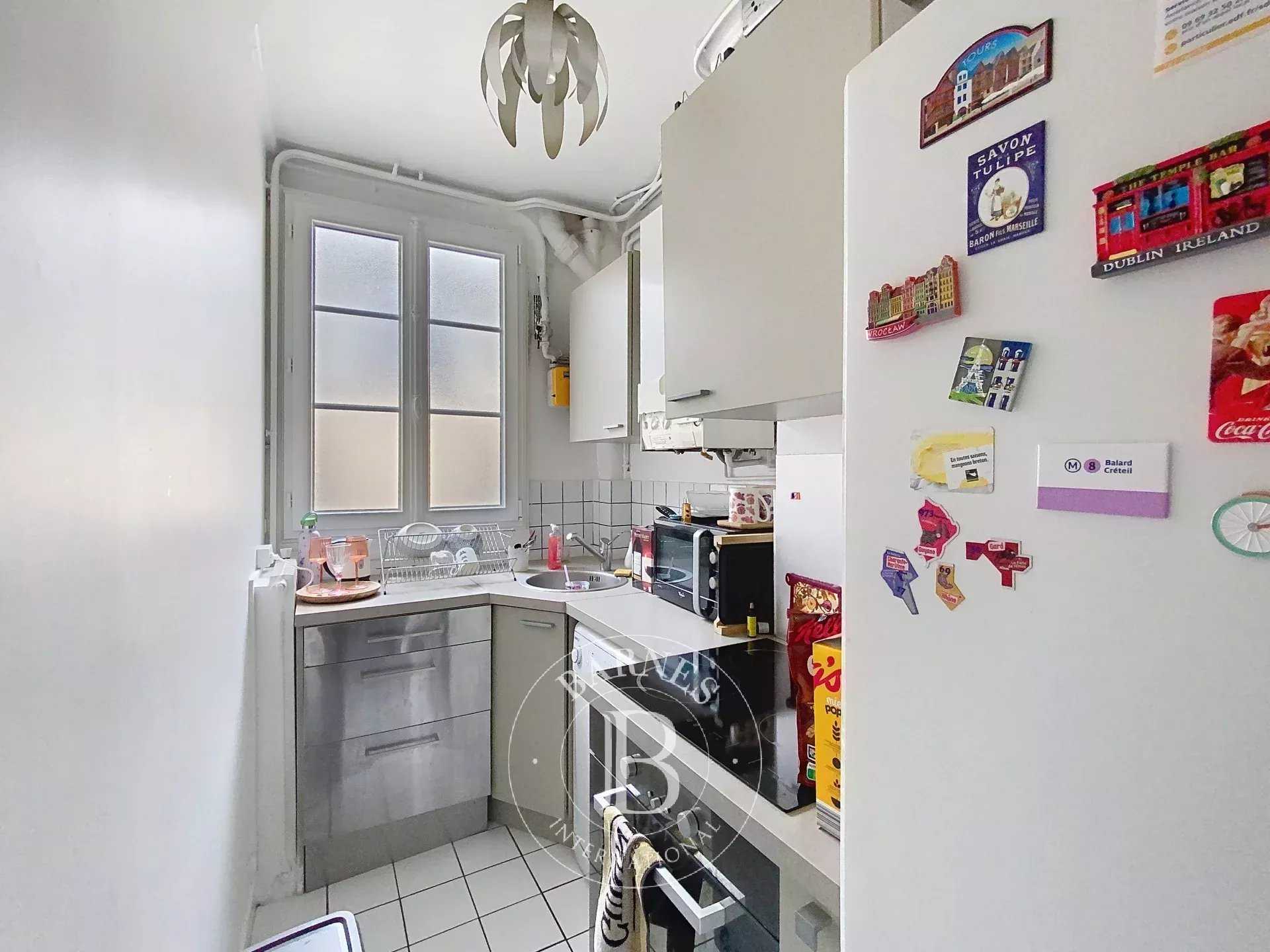 Paris  - Apartment 2 Bedrooms