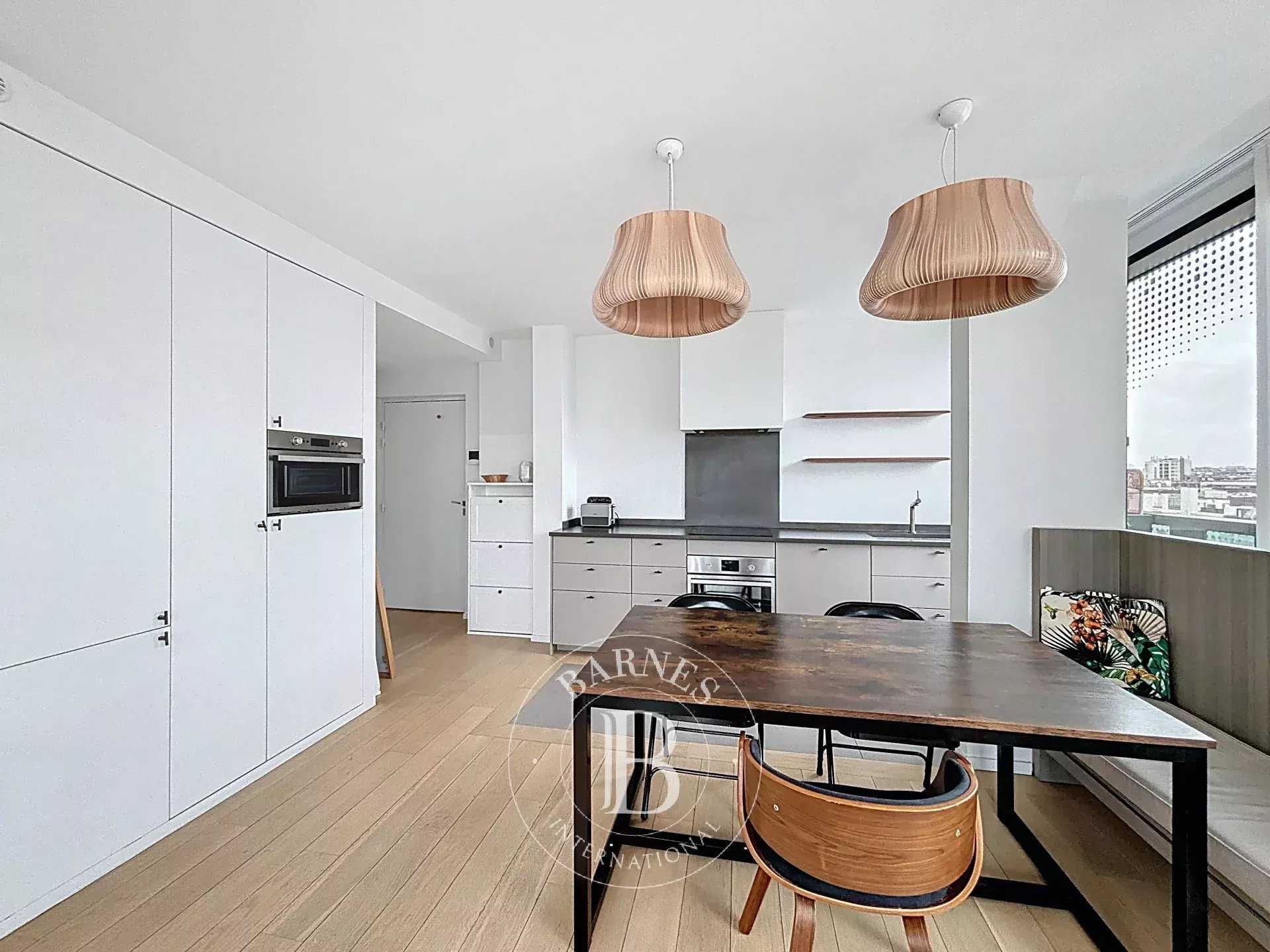 Paris  - Apartment 1 Bedroom