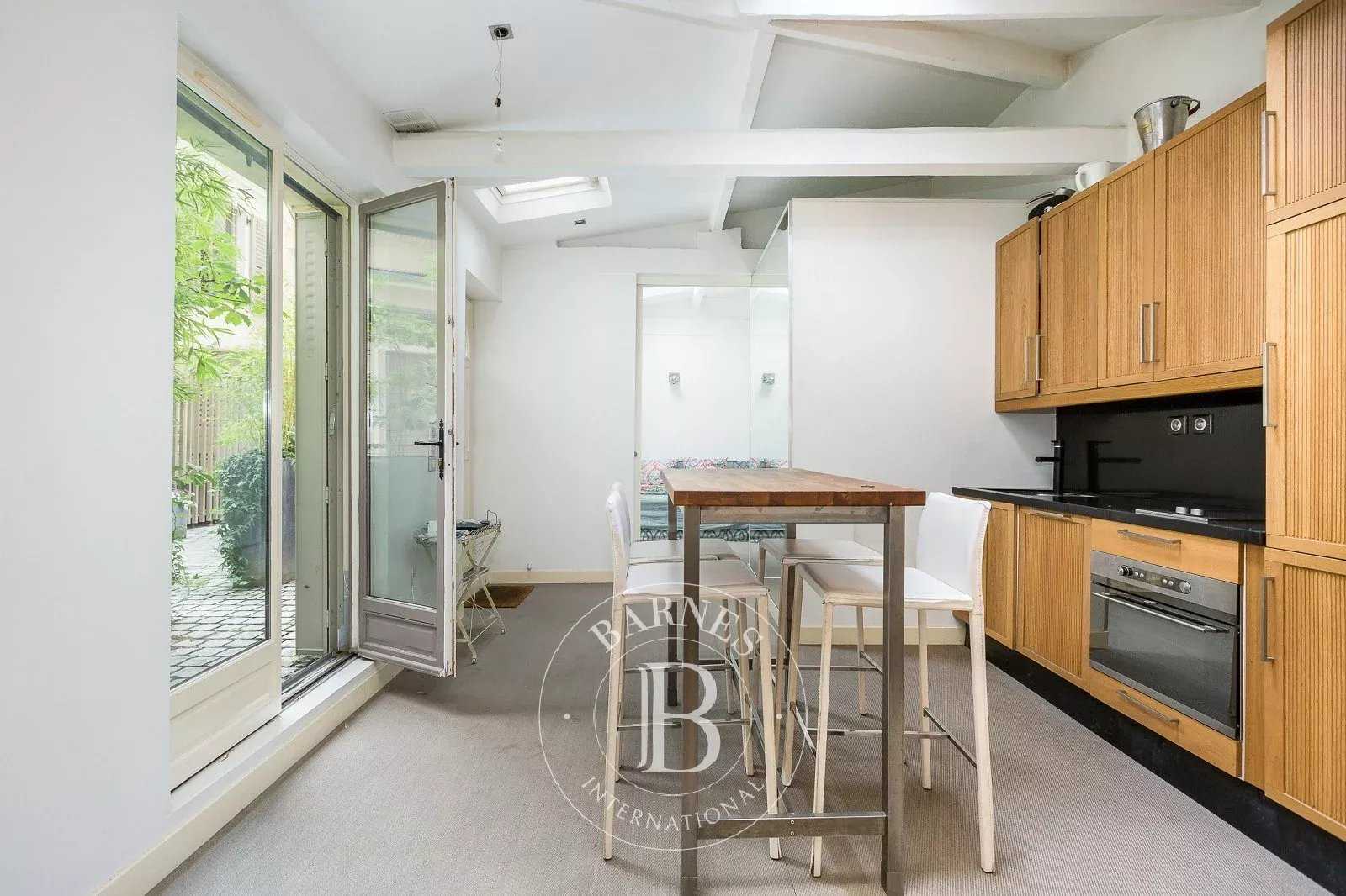 Paris  - House 1 Bedroom