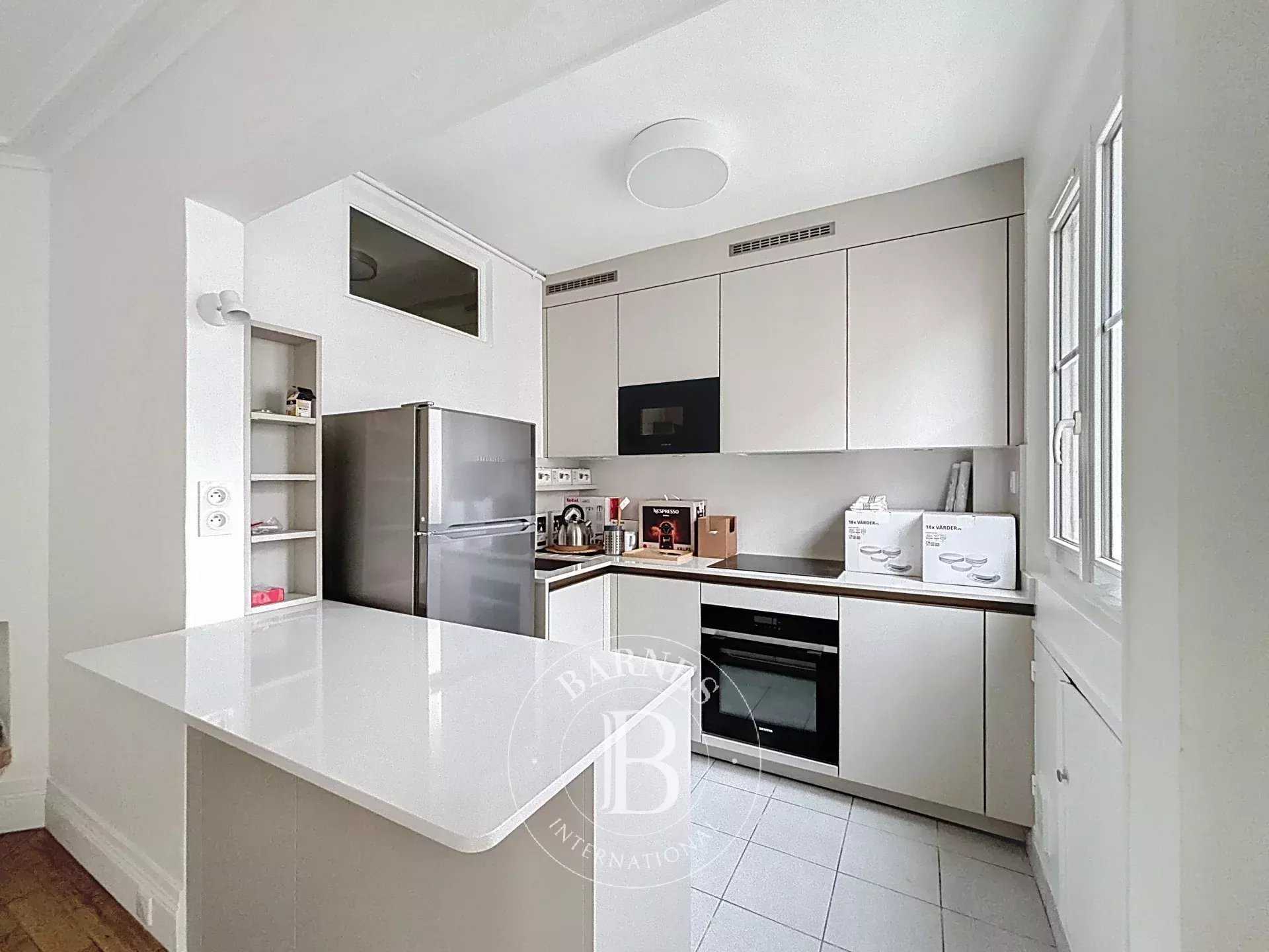 Paris  - Piso 4 Cuartos 3 Habitaciones