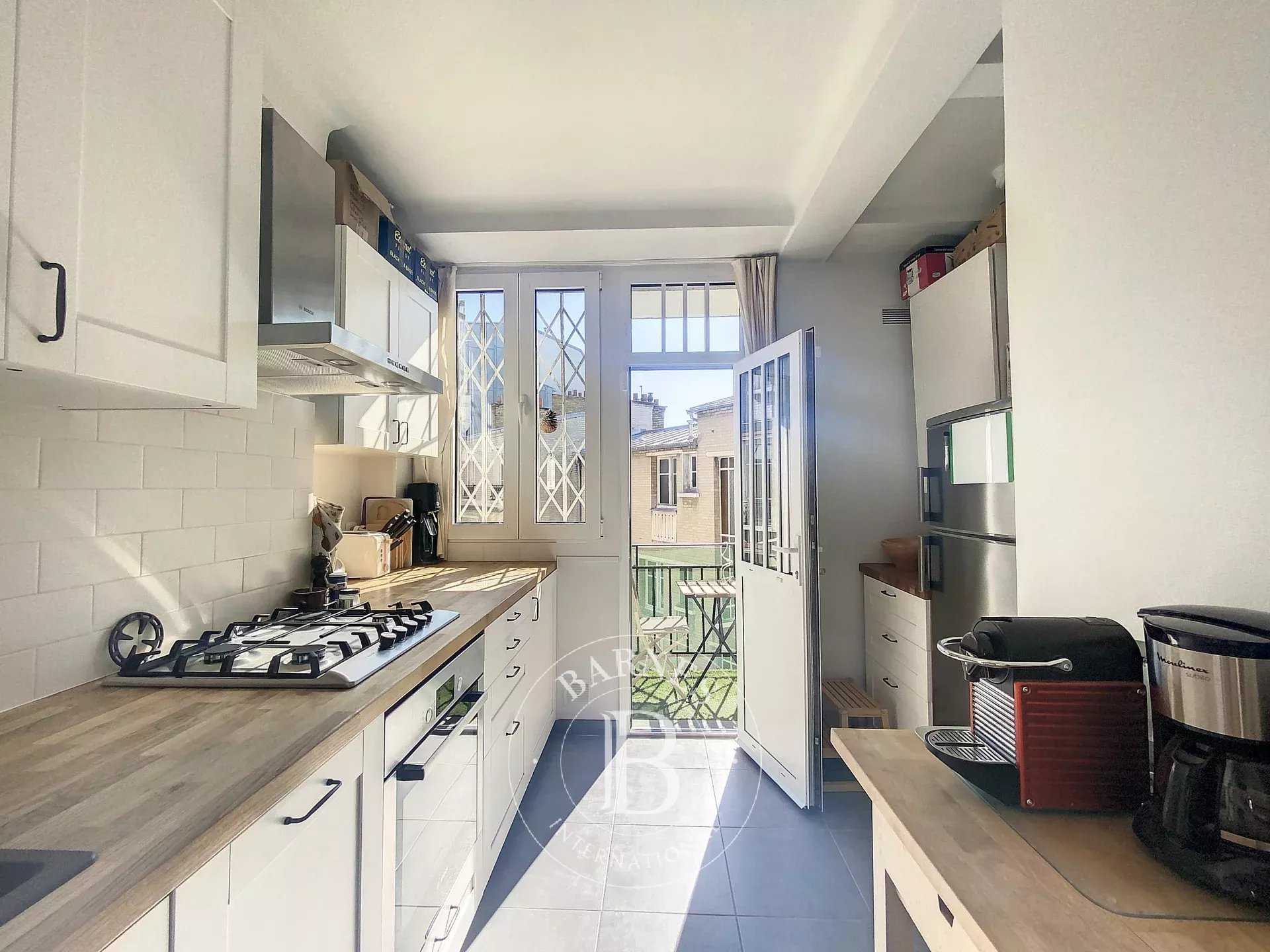 Appartement Paris 75015