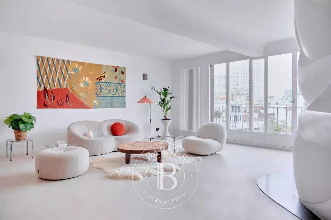 Paris  - Apartment 3 Bedrooms