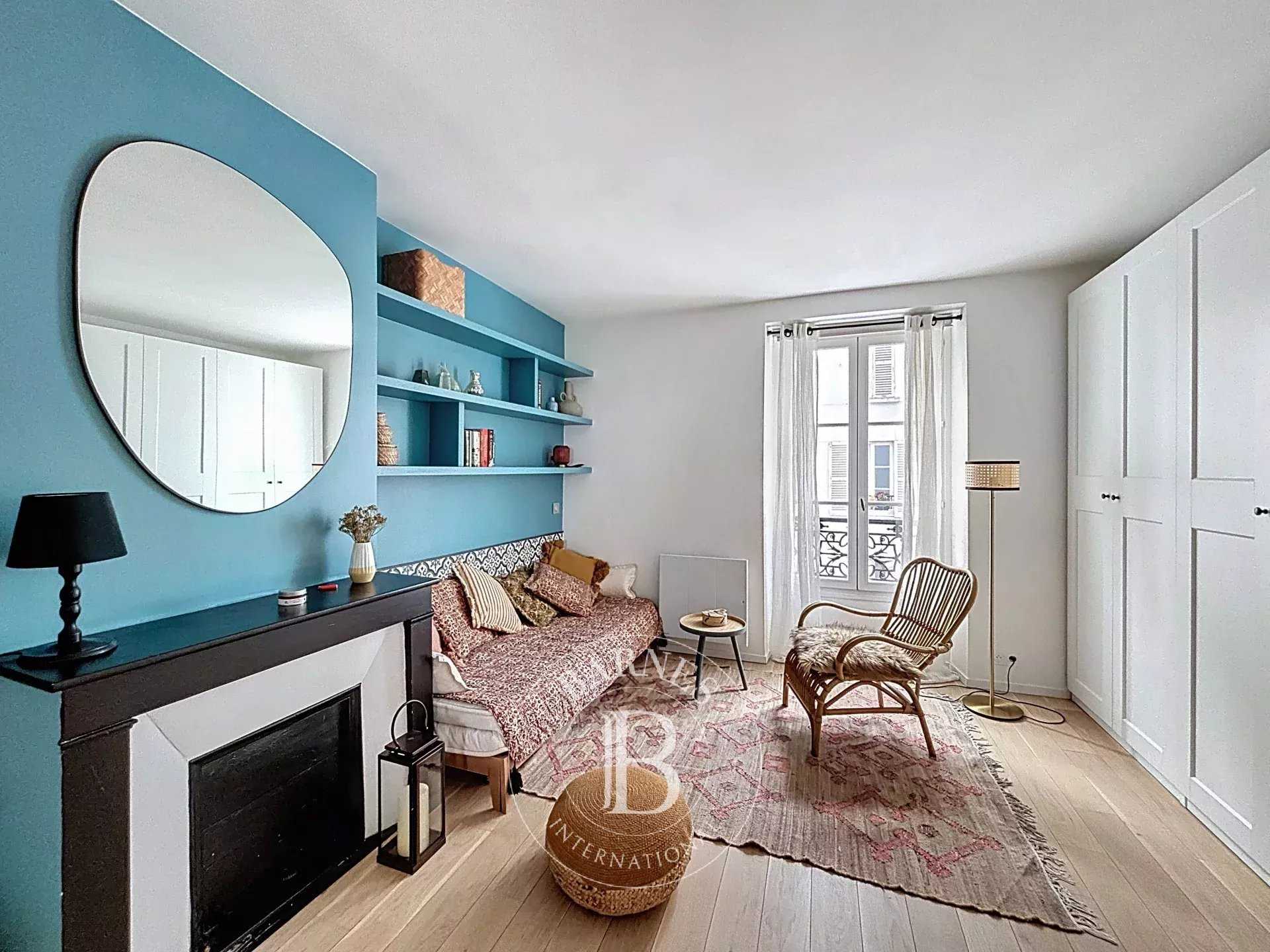 Paris  - Apartment 1 Bedroom