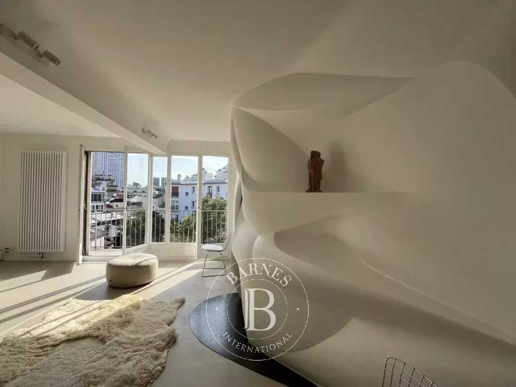 Paris  - Apartment 3 Bedrooms