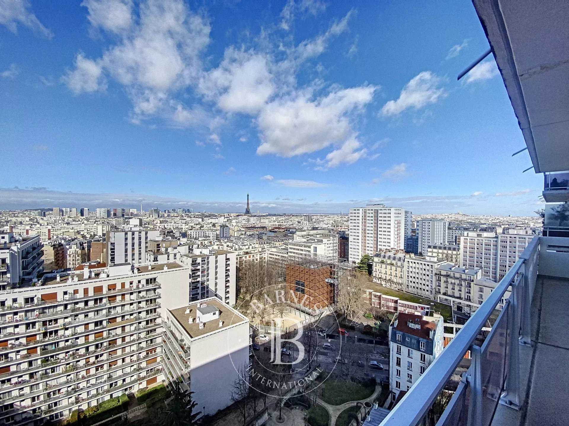 Apartment Paris 75015