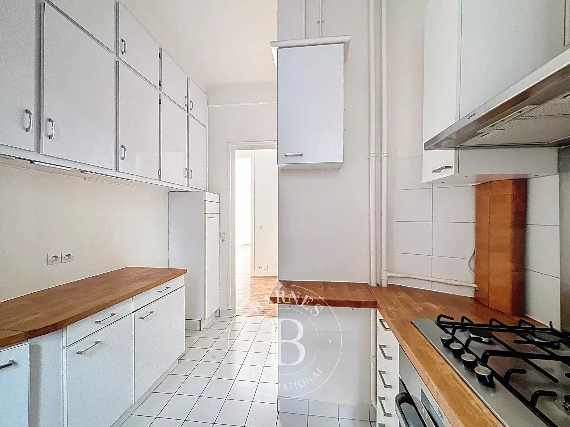 Paris  - Apartment 2 Bedrooms