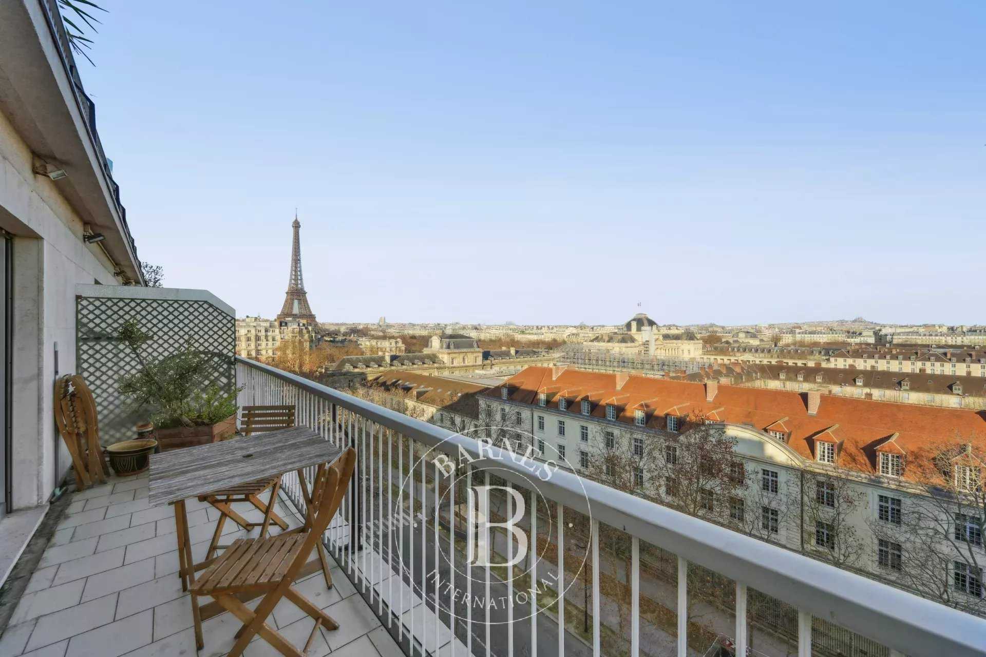 Paris  - Apartment 2 Bedrooms