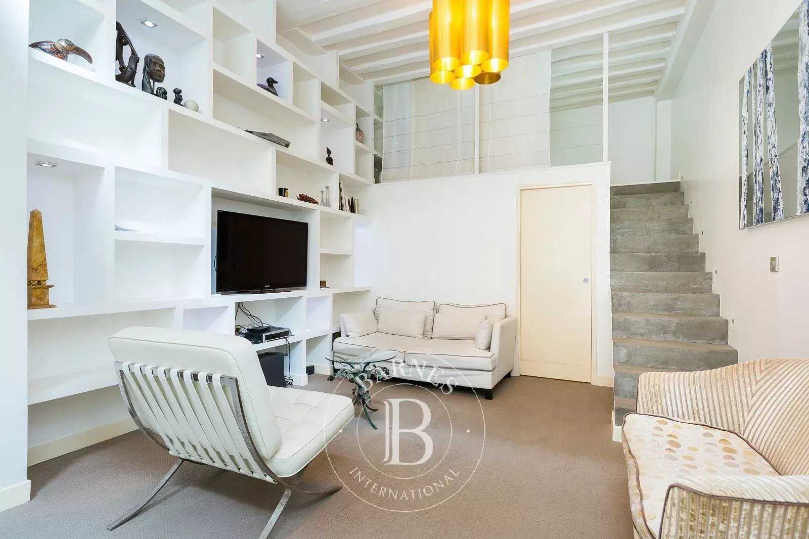 Paris  - House 1 Bedroom