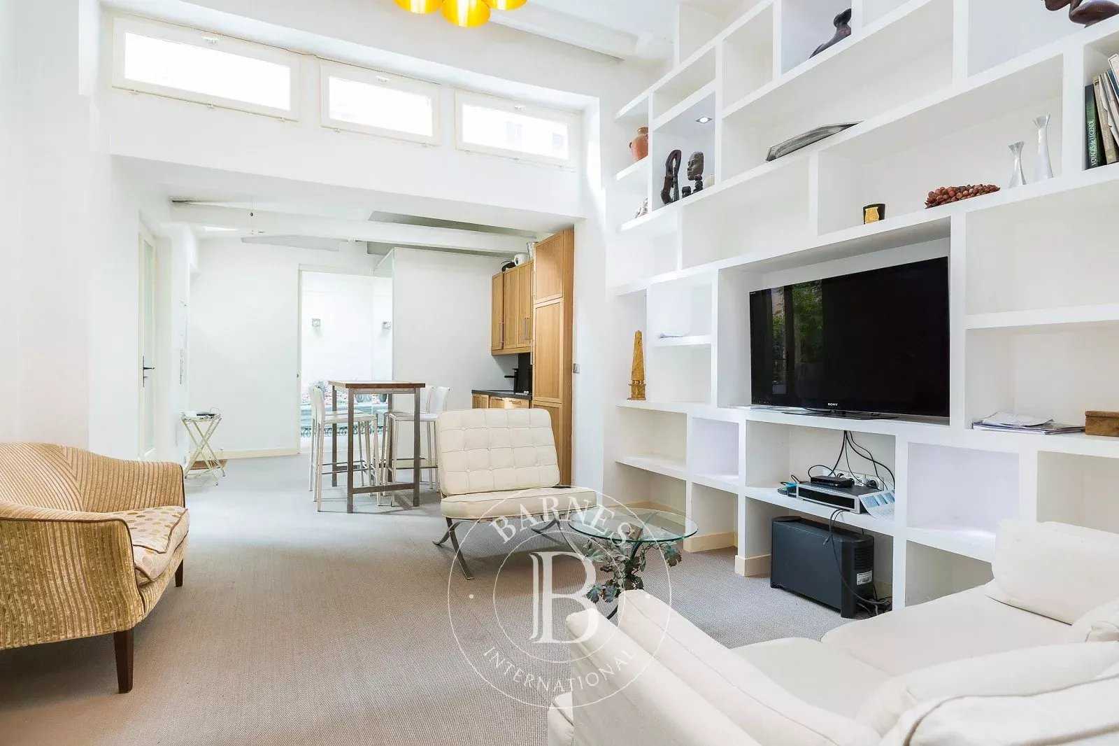Paris  - House 1 Bedroom