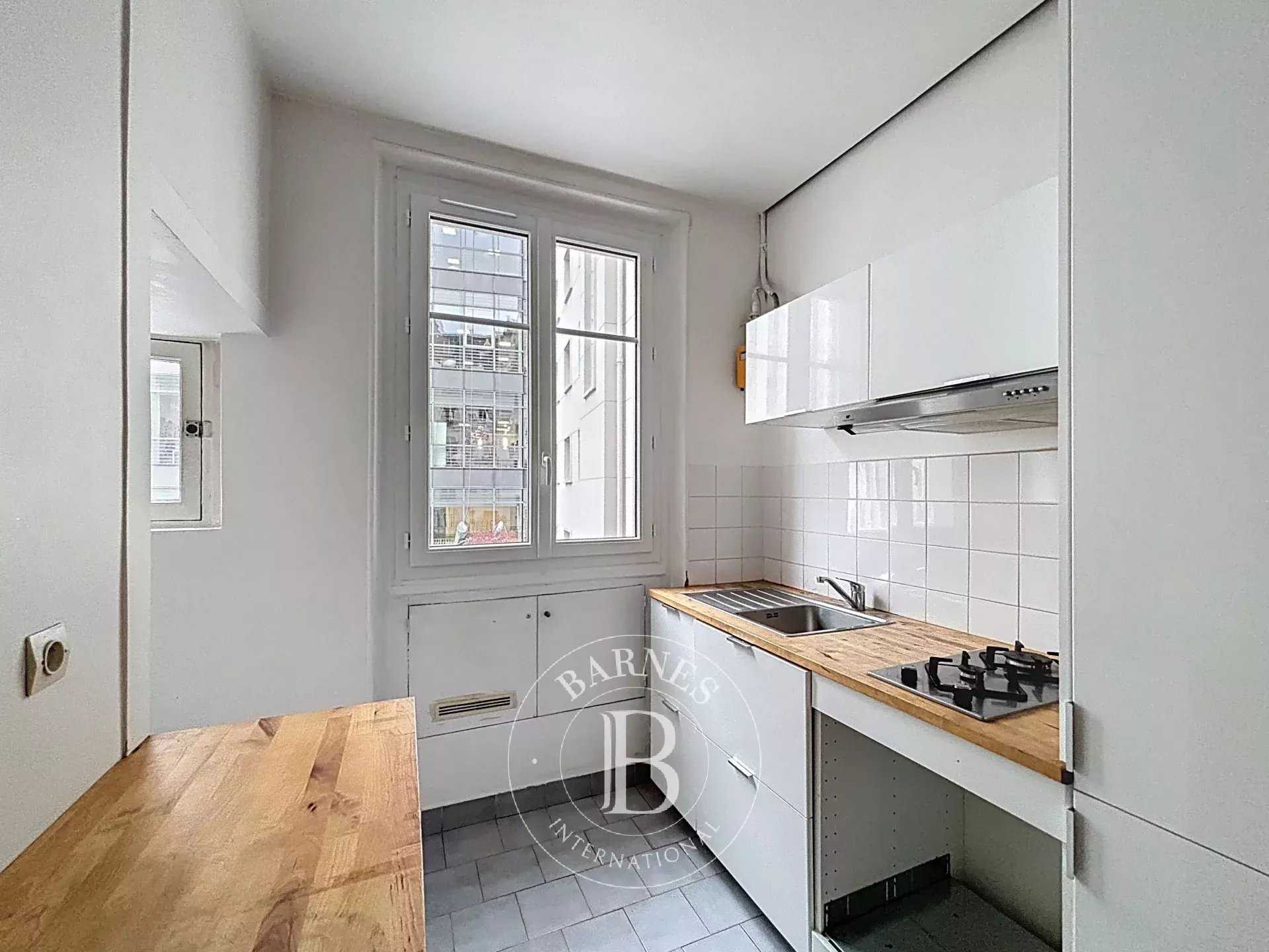 Paris  - Apartment 1 Bedroom