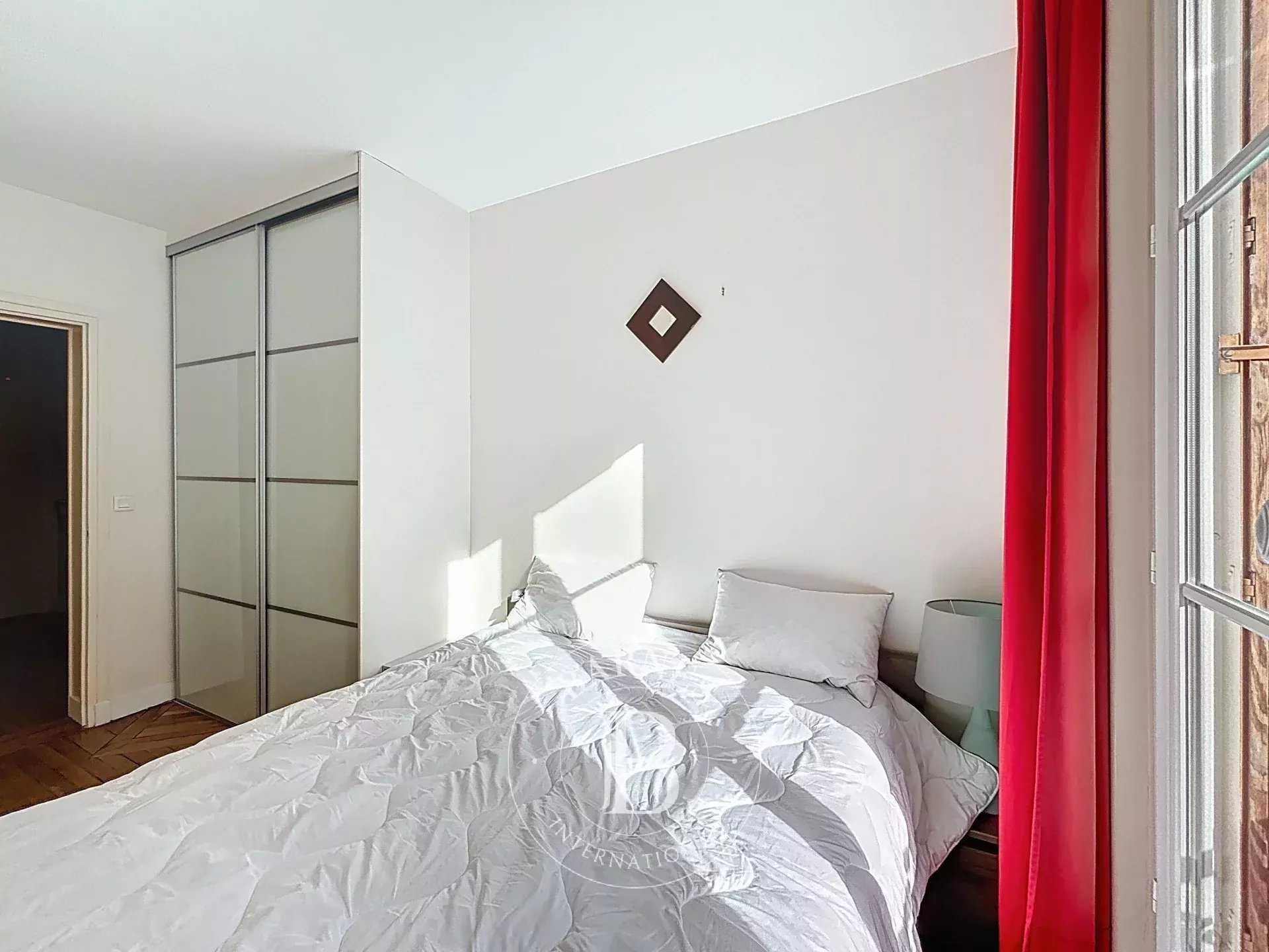 Paris  - Piso 2 Cuartos, 1 Habitacion