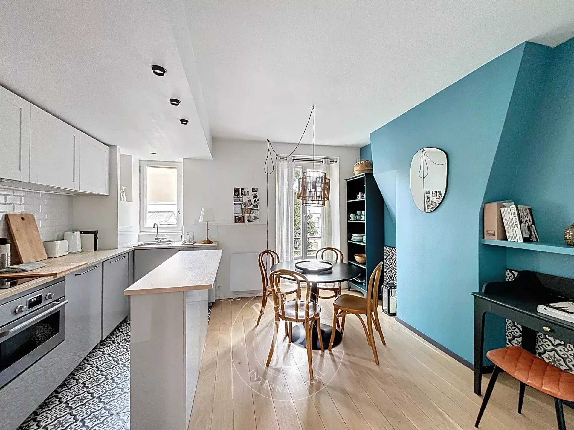 Paris  - Apartment 1 Bedroom