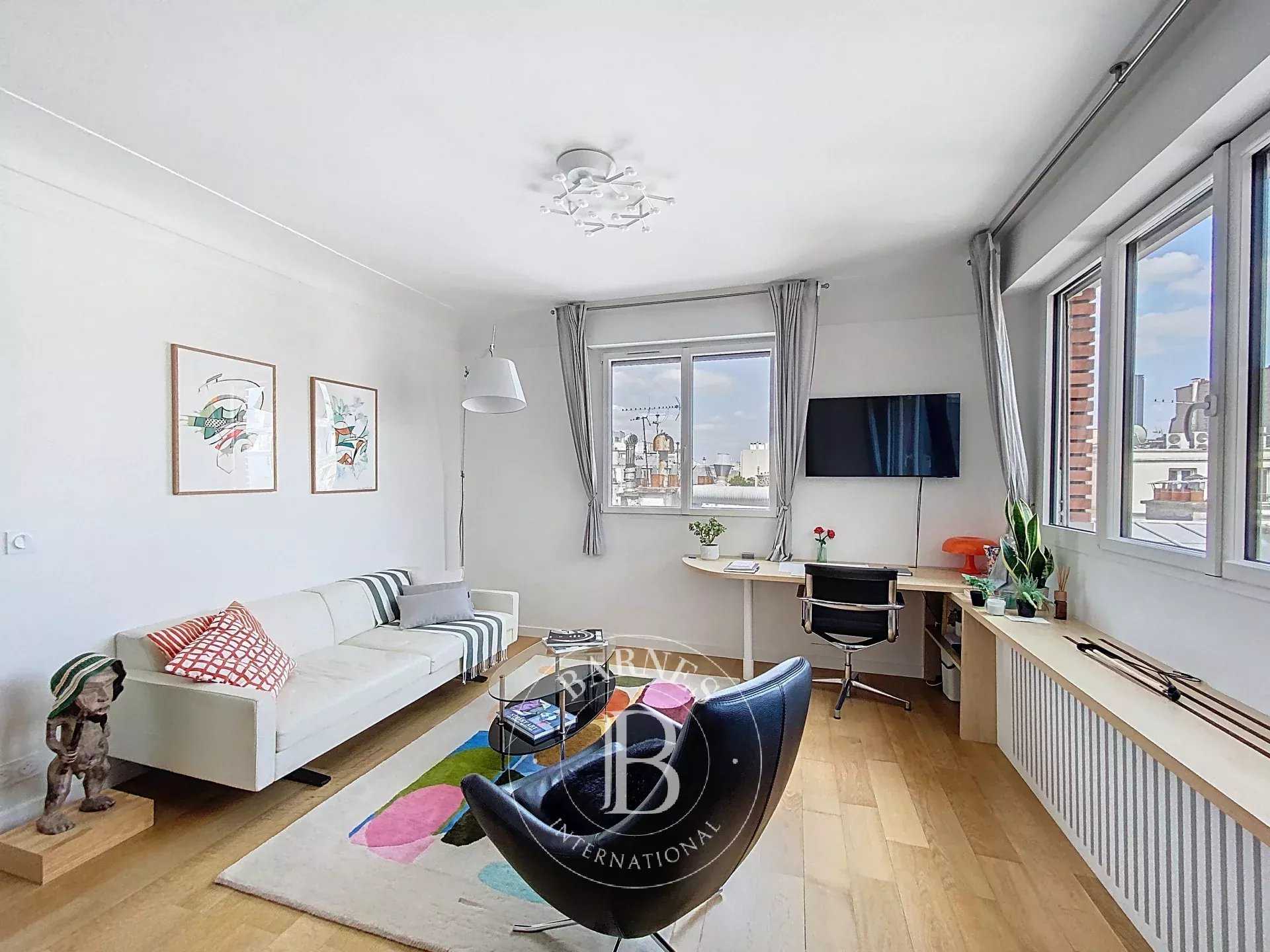 Piso Paris 75015