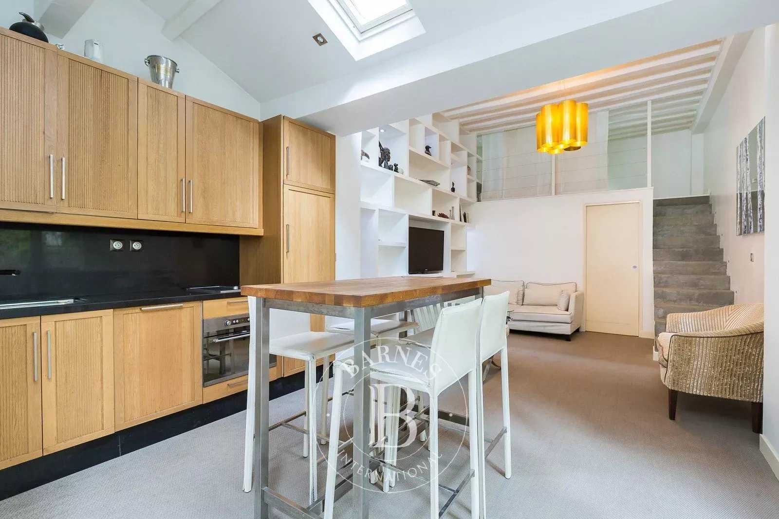 Paris  - House 1 Bedroom