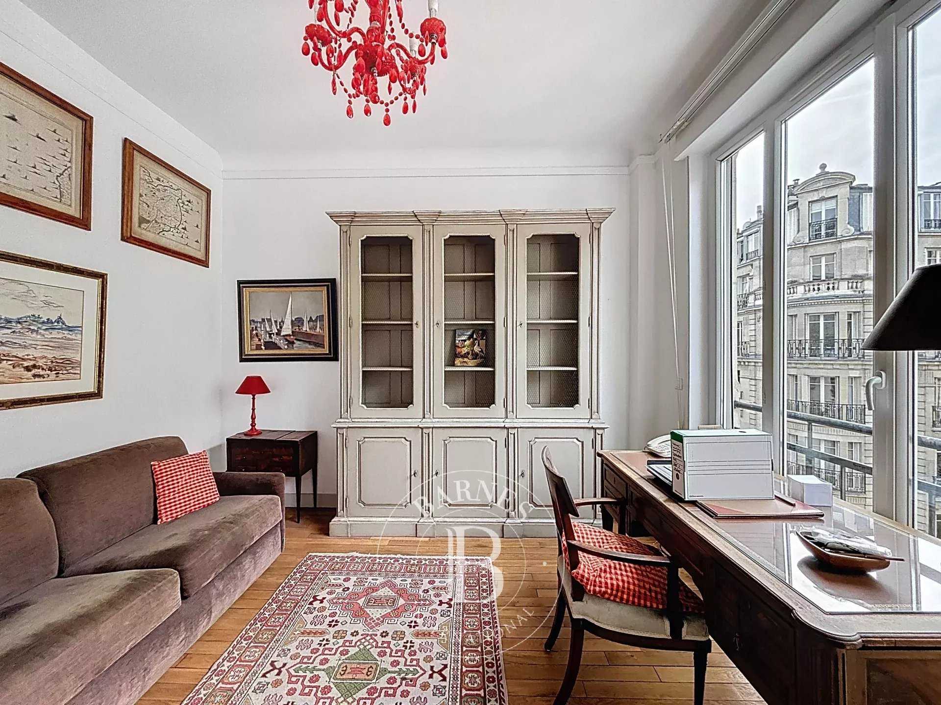 Paris  - Piso 5 Cuartos 2 Habitaciones