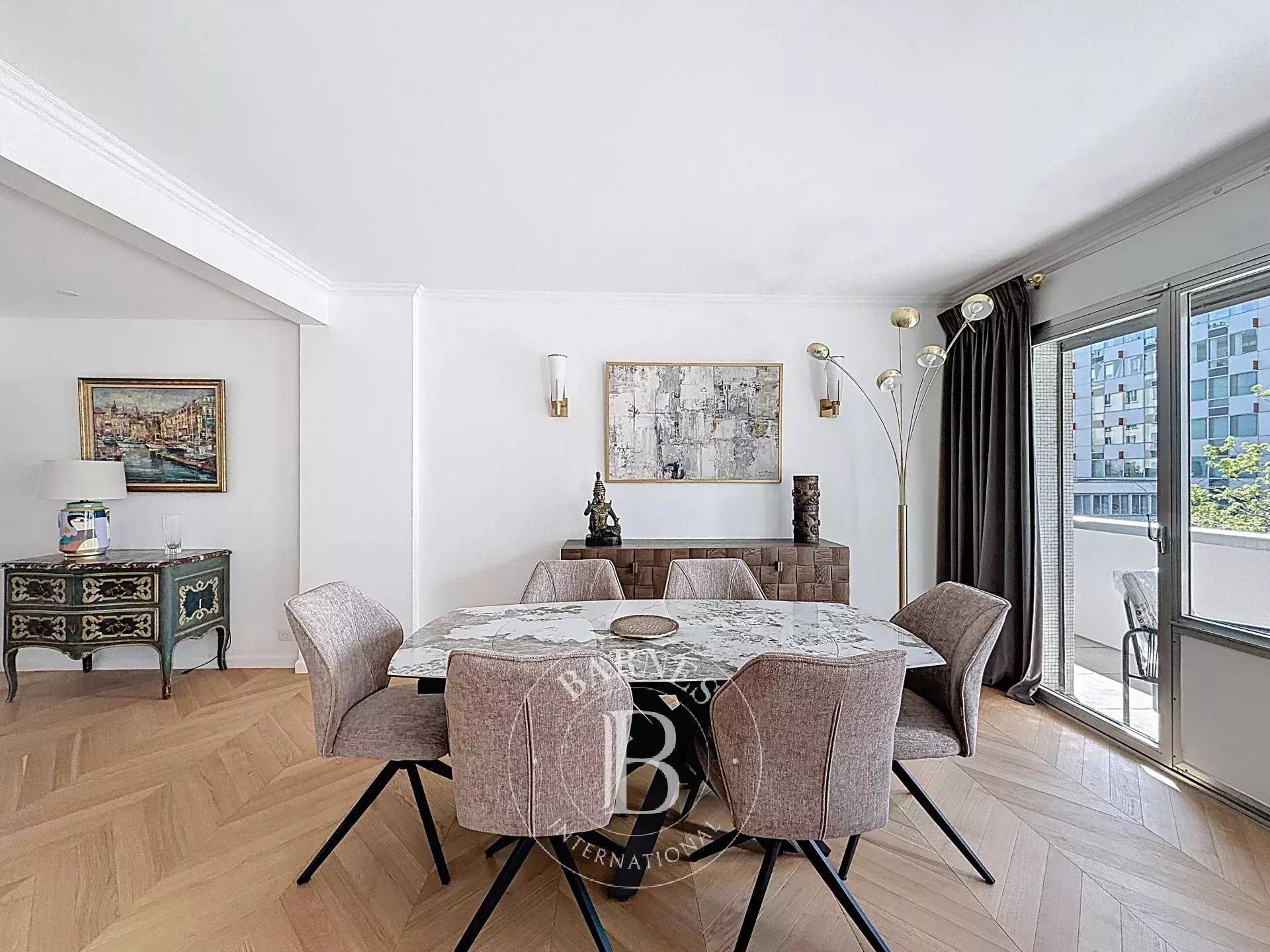 Paris  - Apartment 3 Bedrooms