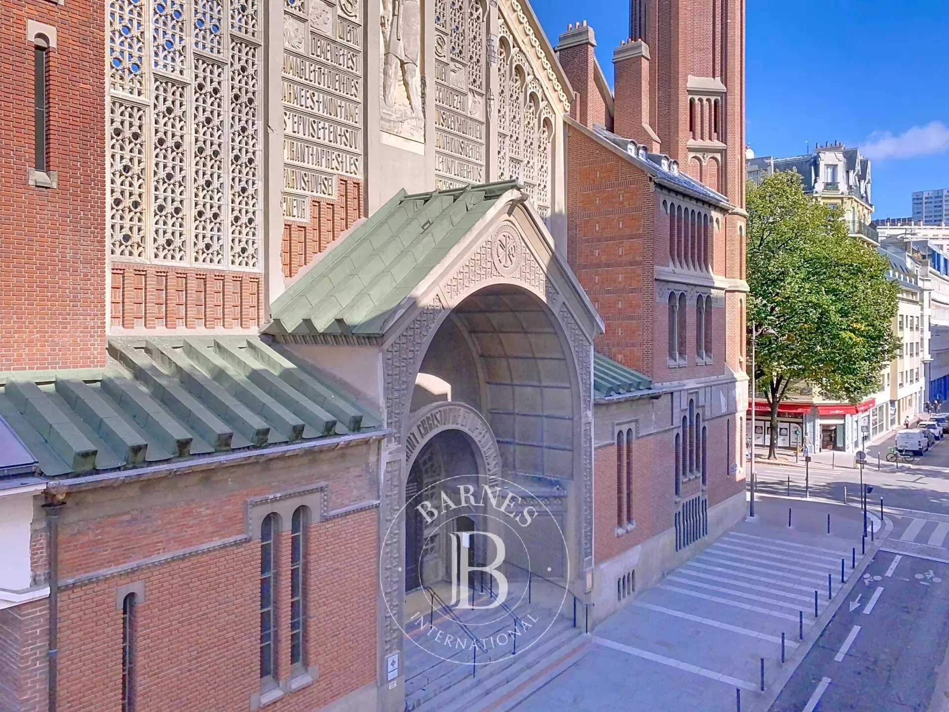 Paris  - Piso 3 Cuartos 2 Habitaciones