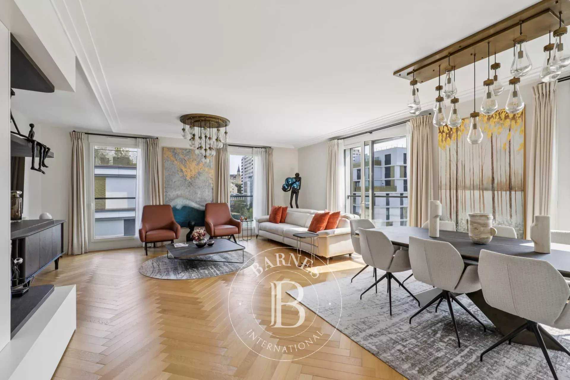 Appartement Issy-les-Moulineaux