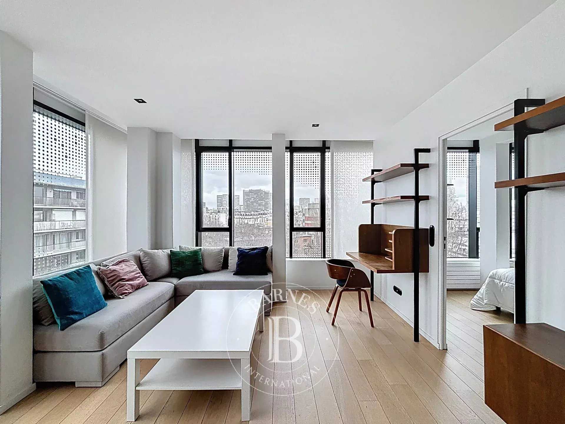 Paris  - Apartment 1 Bedroom