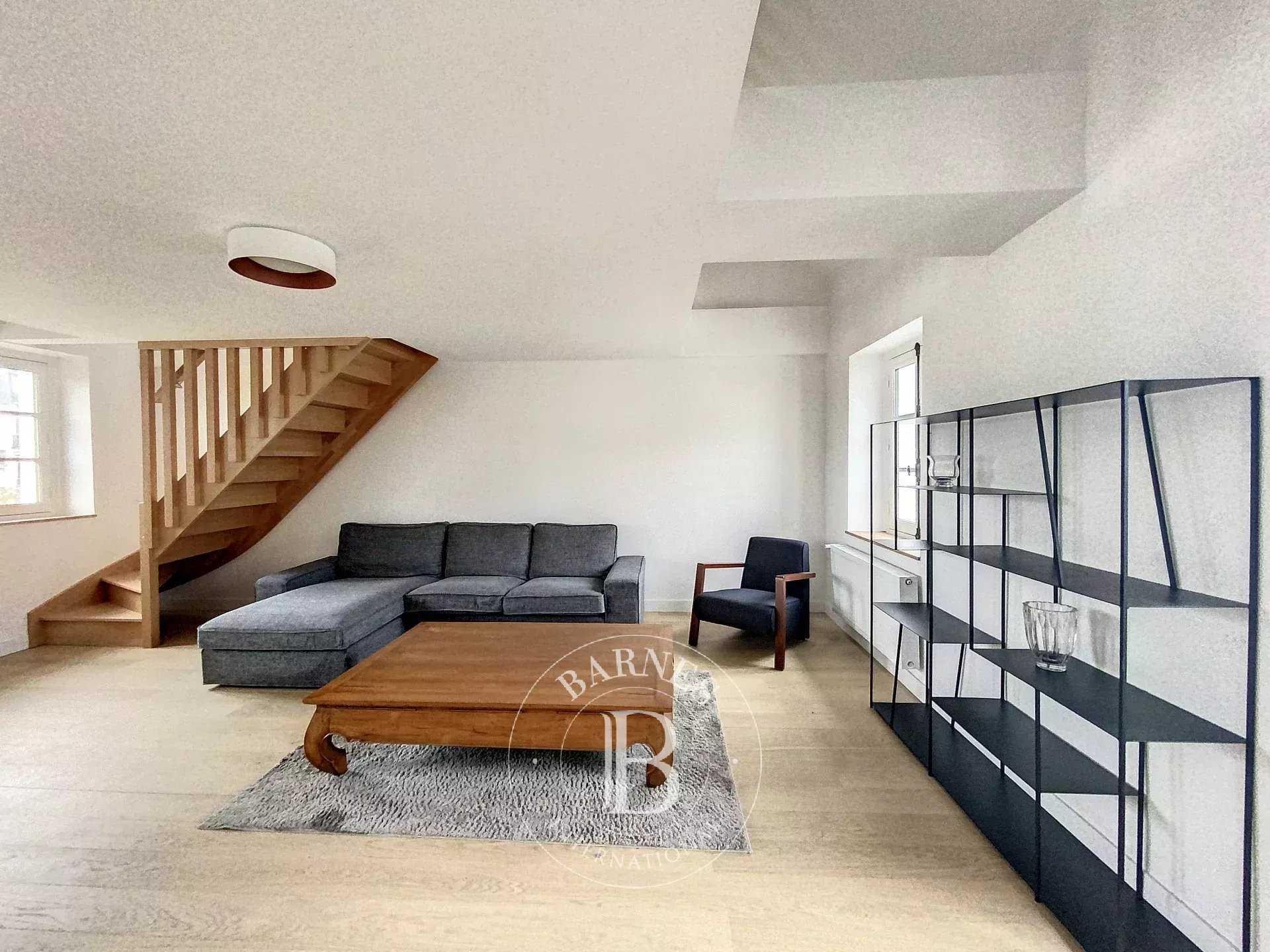 Paris  - Piso 3 Cuartos 2 Habitaciones