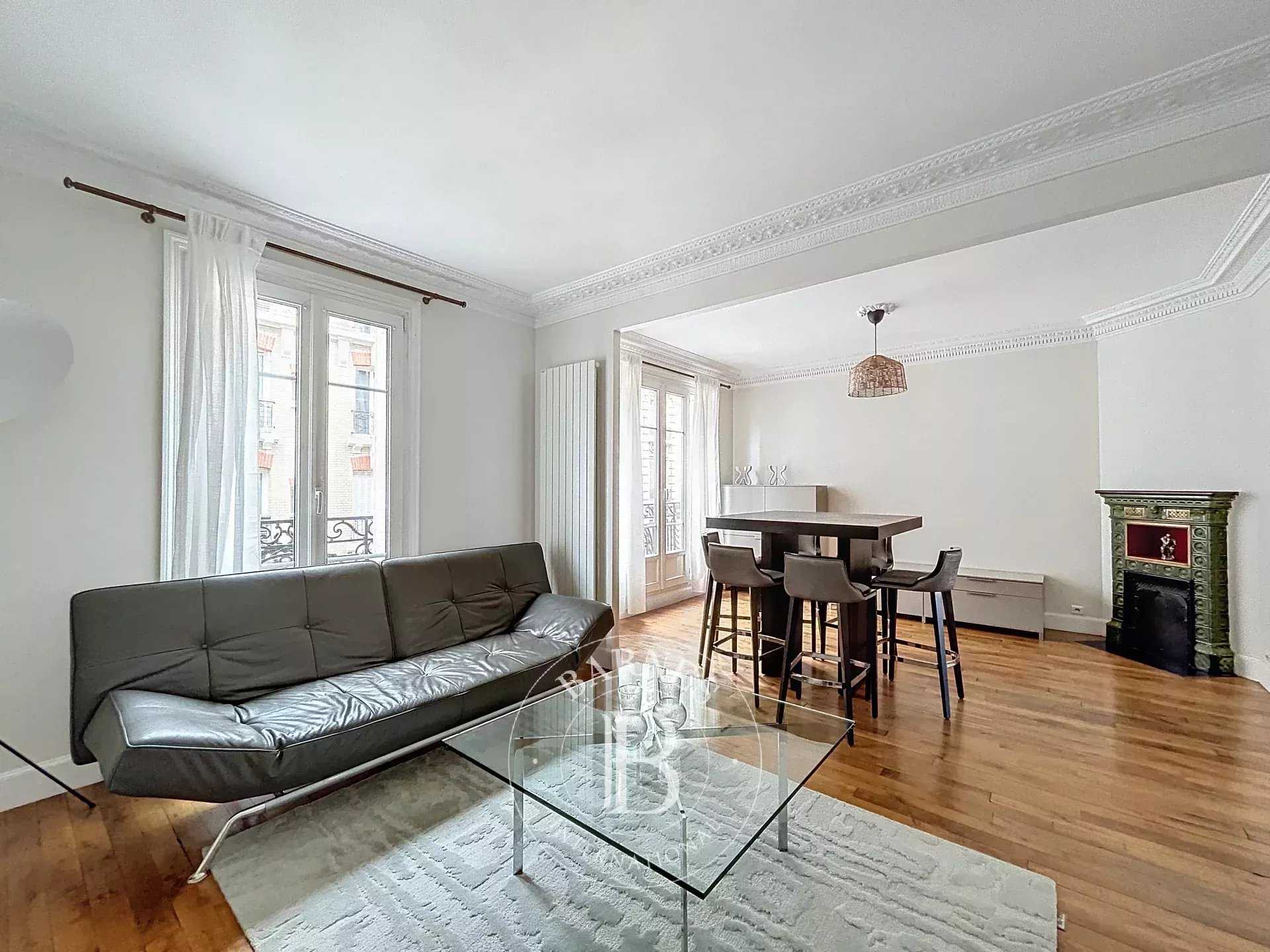 Paris  - Apartment 2 Bedrooms