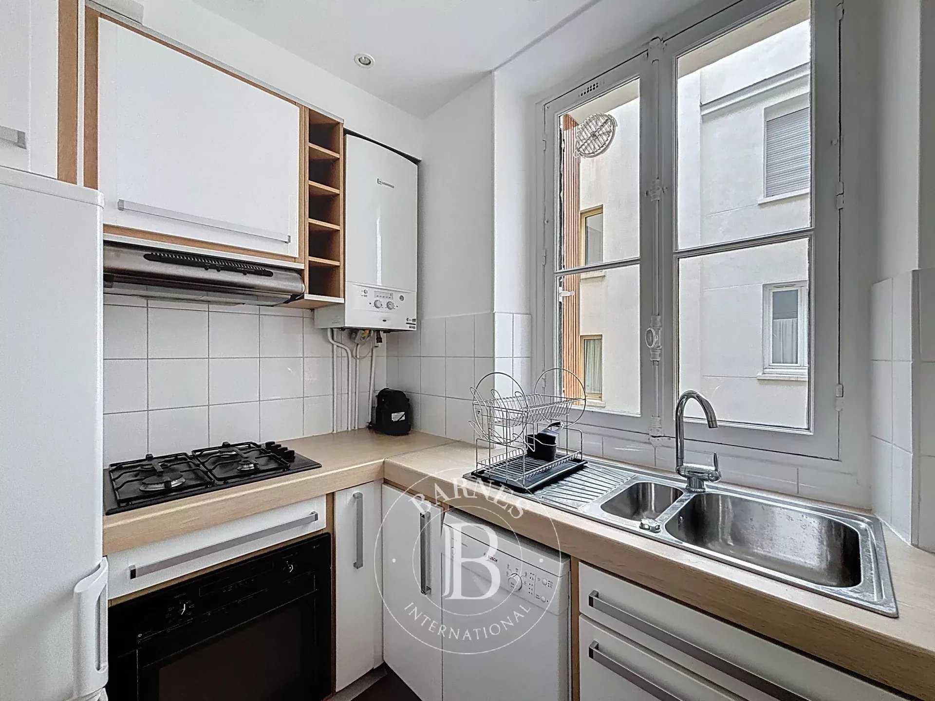 Paris  - Piso 2 Cuartos, 1 Habitacion