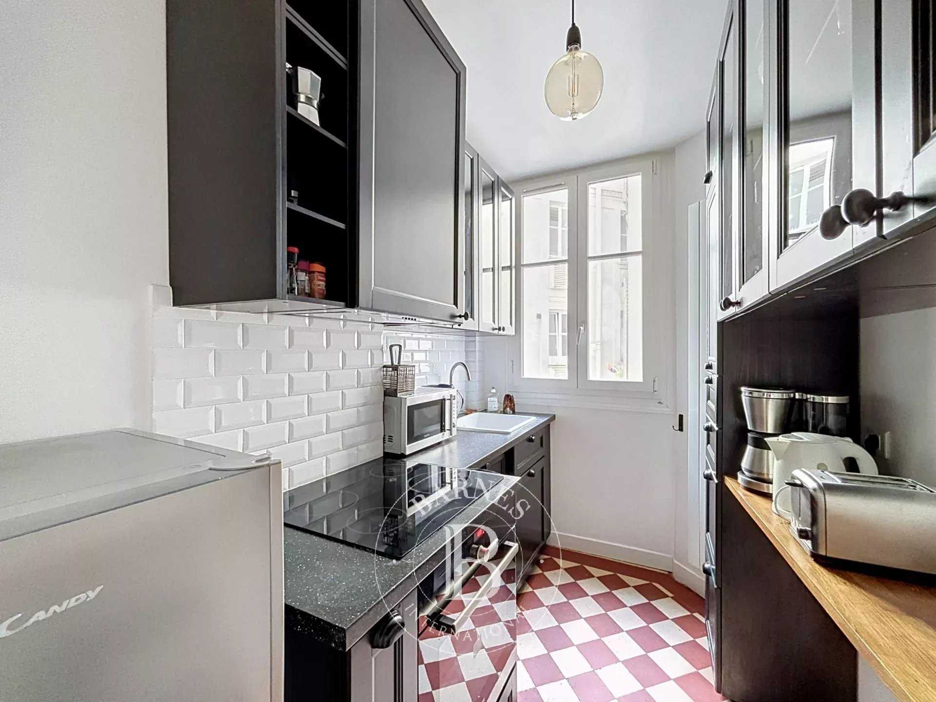 Paris  - Apartment 1 Bedroom