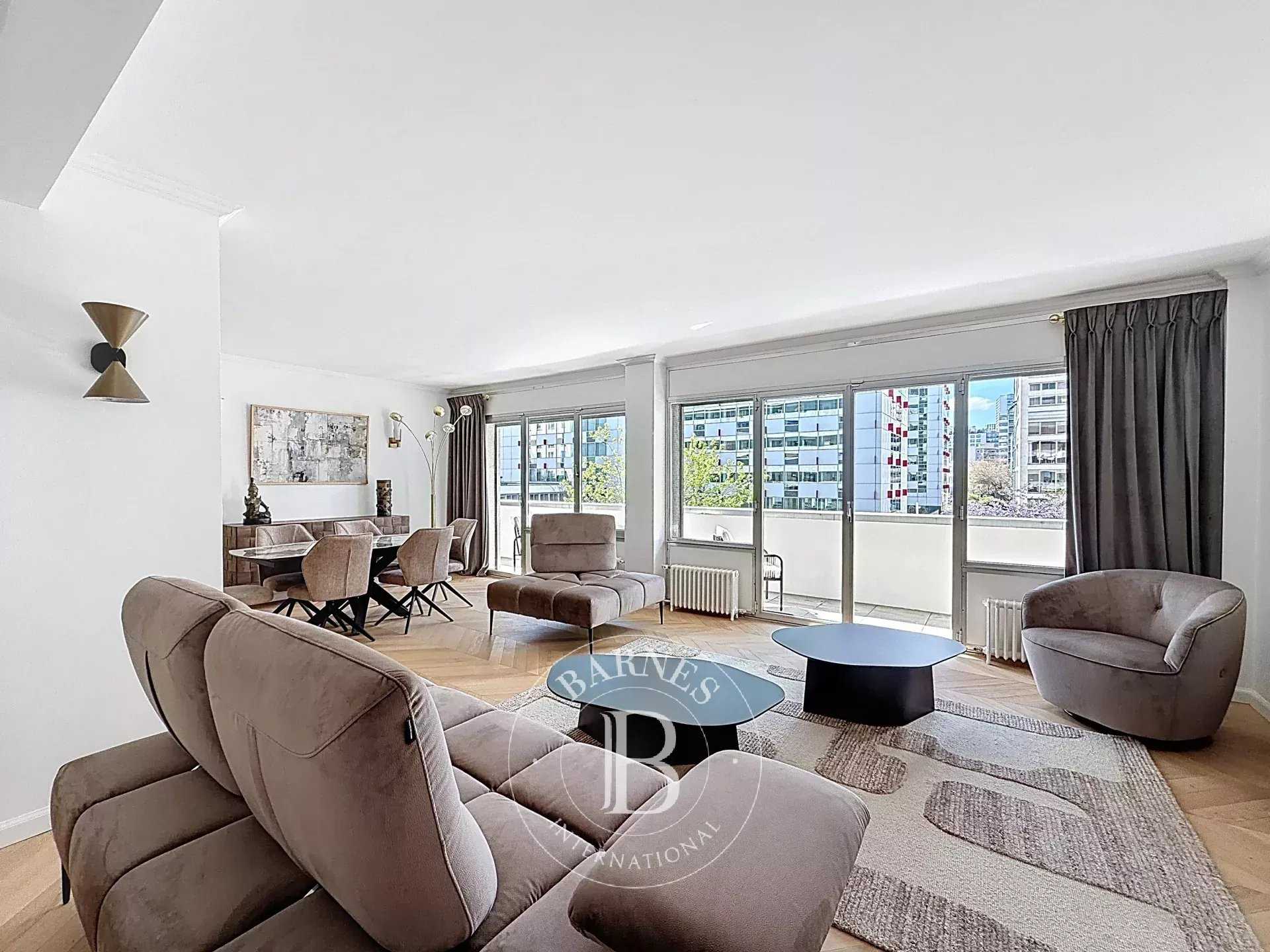 Paris  - Apartment 3 Bedrooms