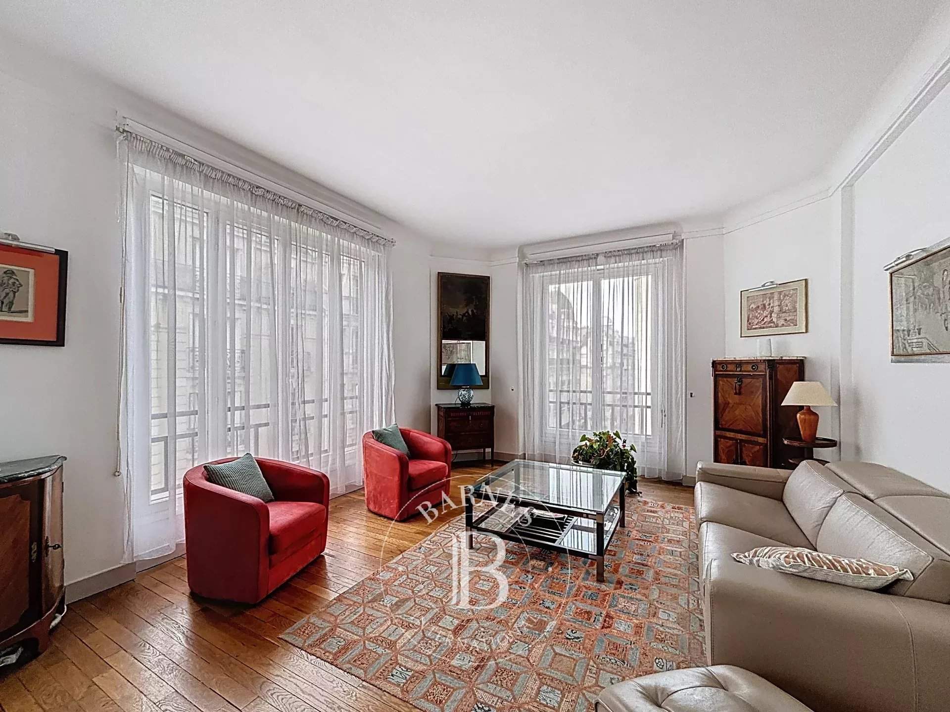 Paris  - Piso 5 Cuartos 2 Habitaciones - picture 2