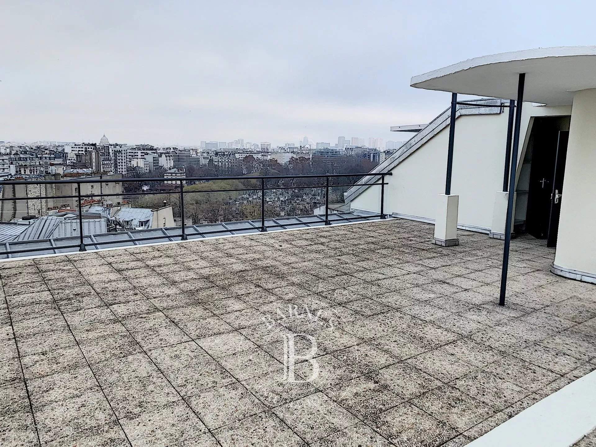 Paris  - Appartement 3 Pi&egrave;ces 2 Chambres - picture 10