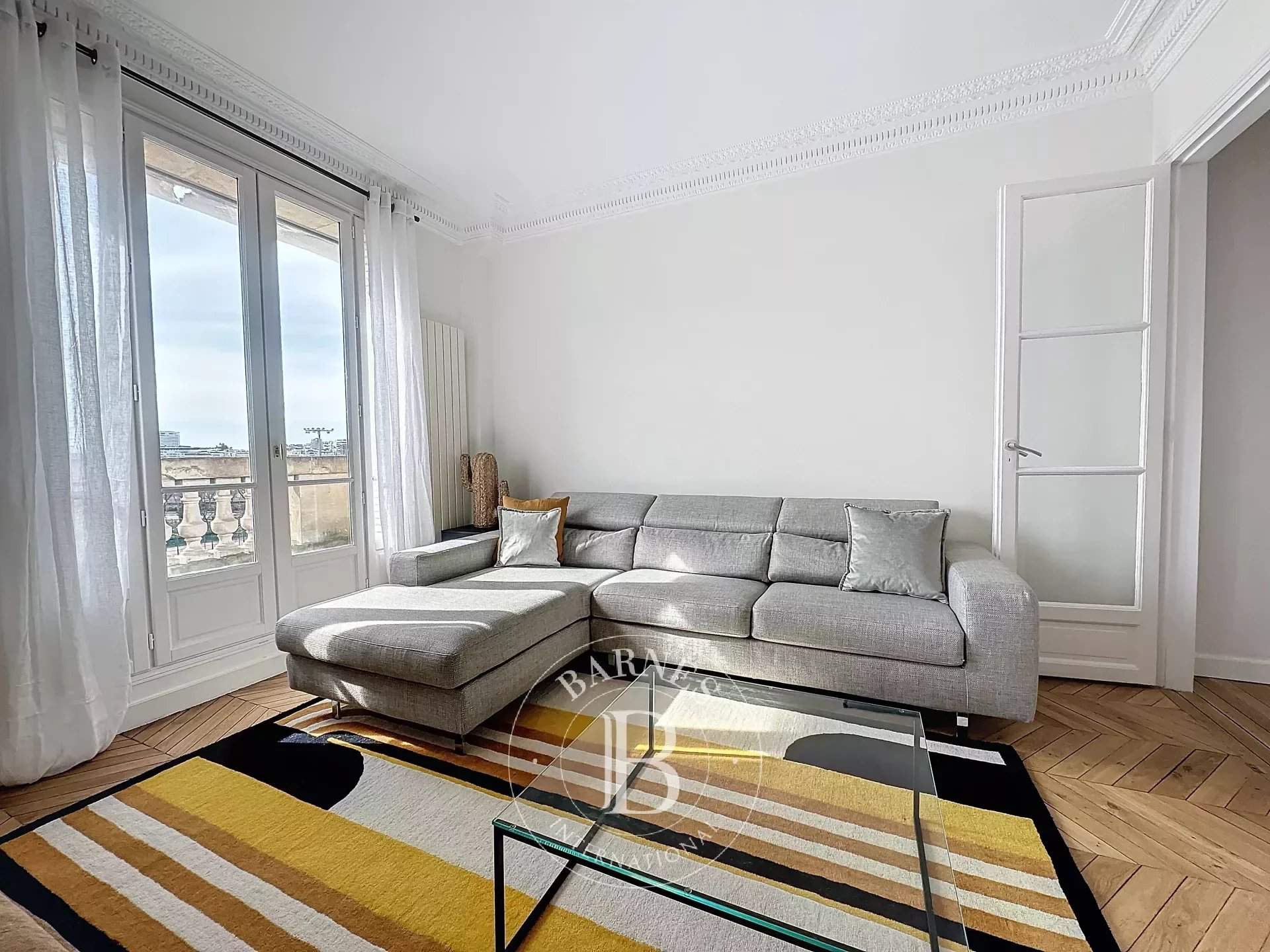 Paris  - Appartement 3 Pièces, 1 Chambre - picture 15