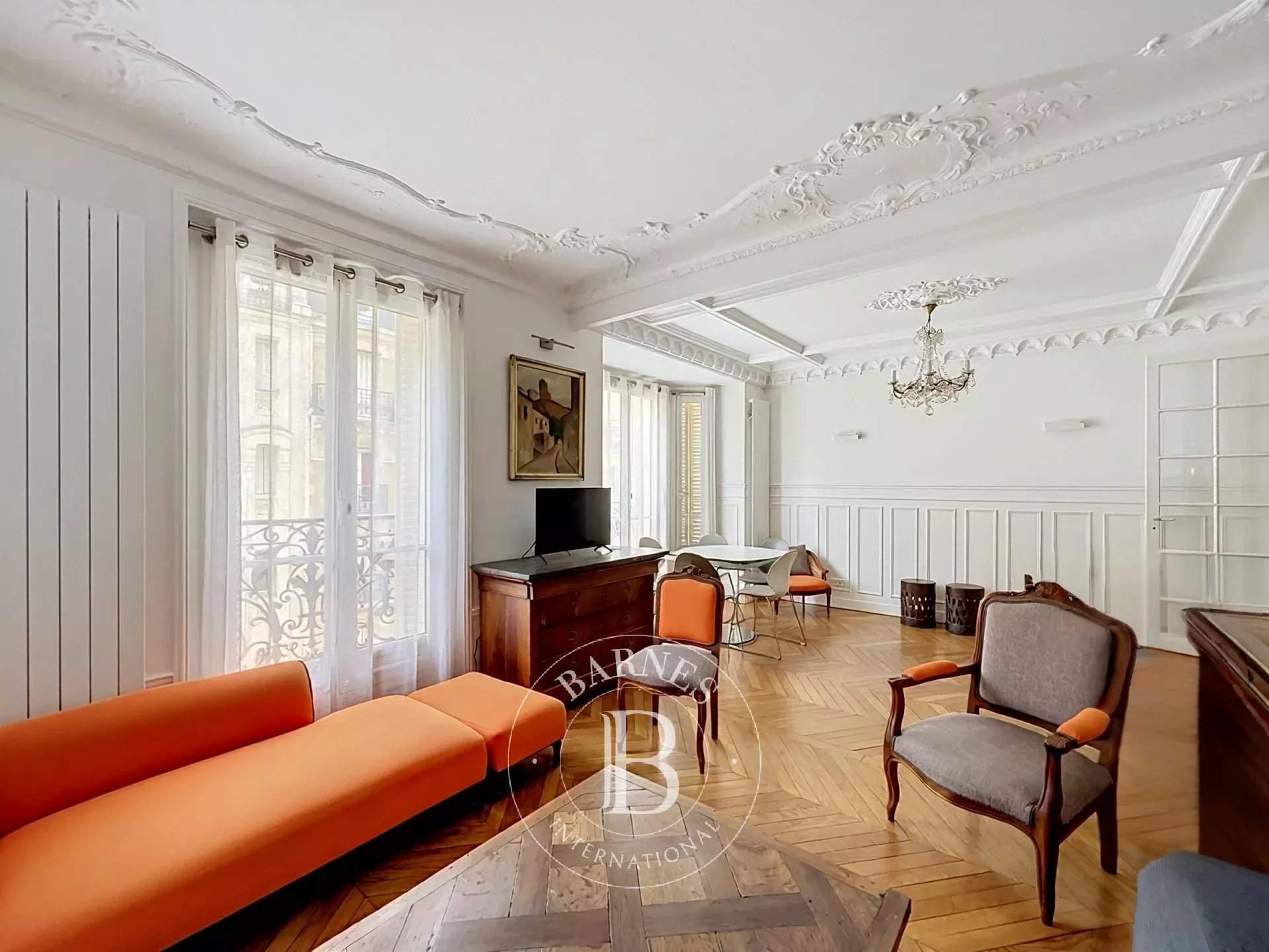Paris  - Apartment 1 Bedroom - picture 2