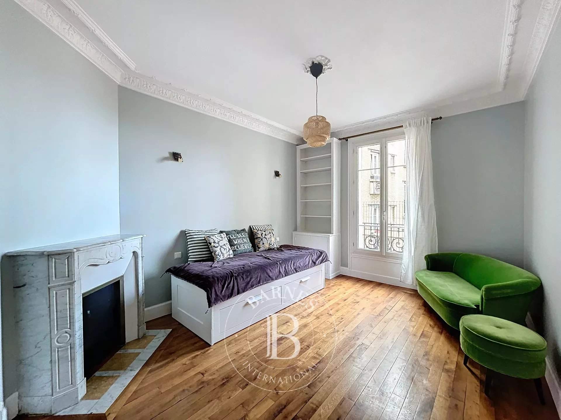 Paris  - Appartement 3 Pièces 2 Chambres - picture 6