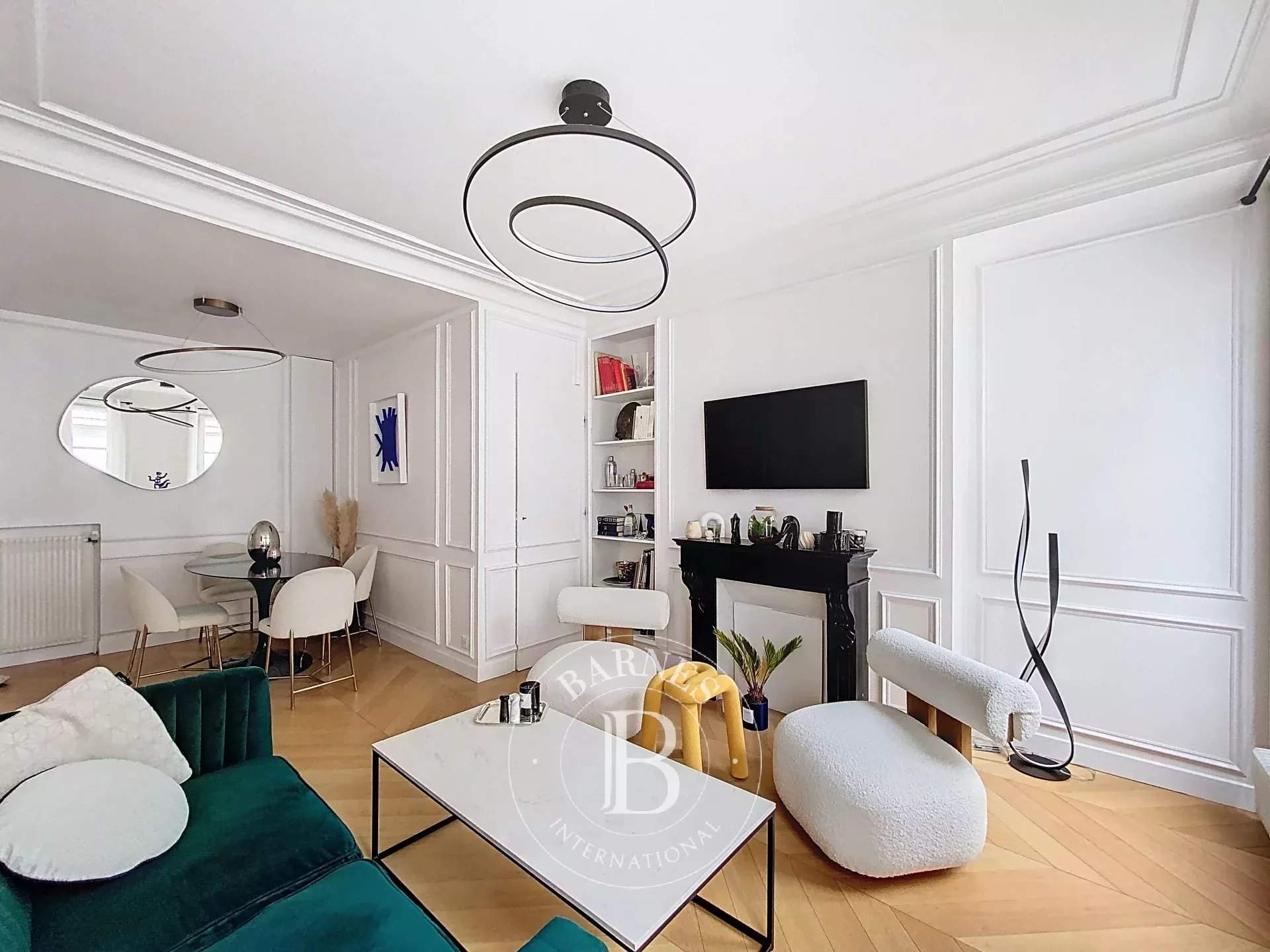 Paris  - Apartment 1 Bedroom - picture 4