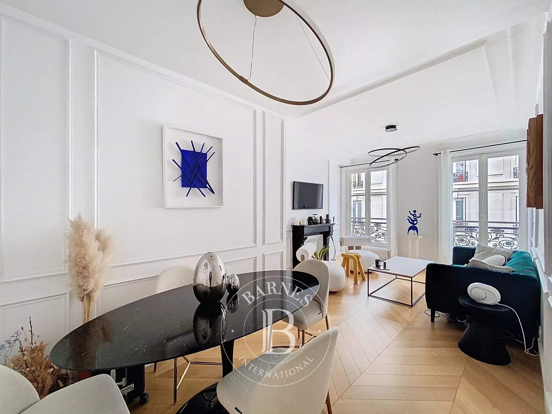 Paris  - Apartment 1 Bedroom - picture 1